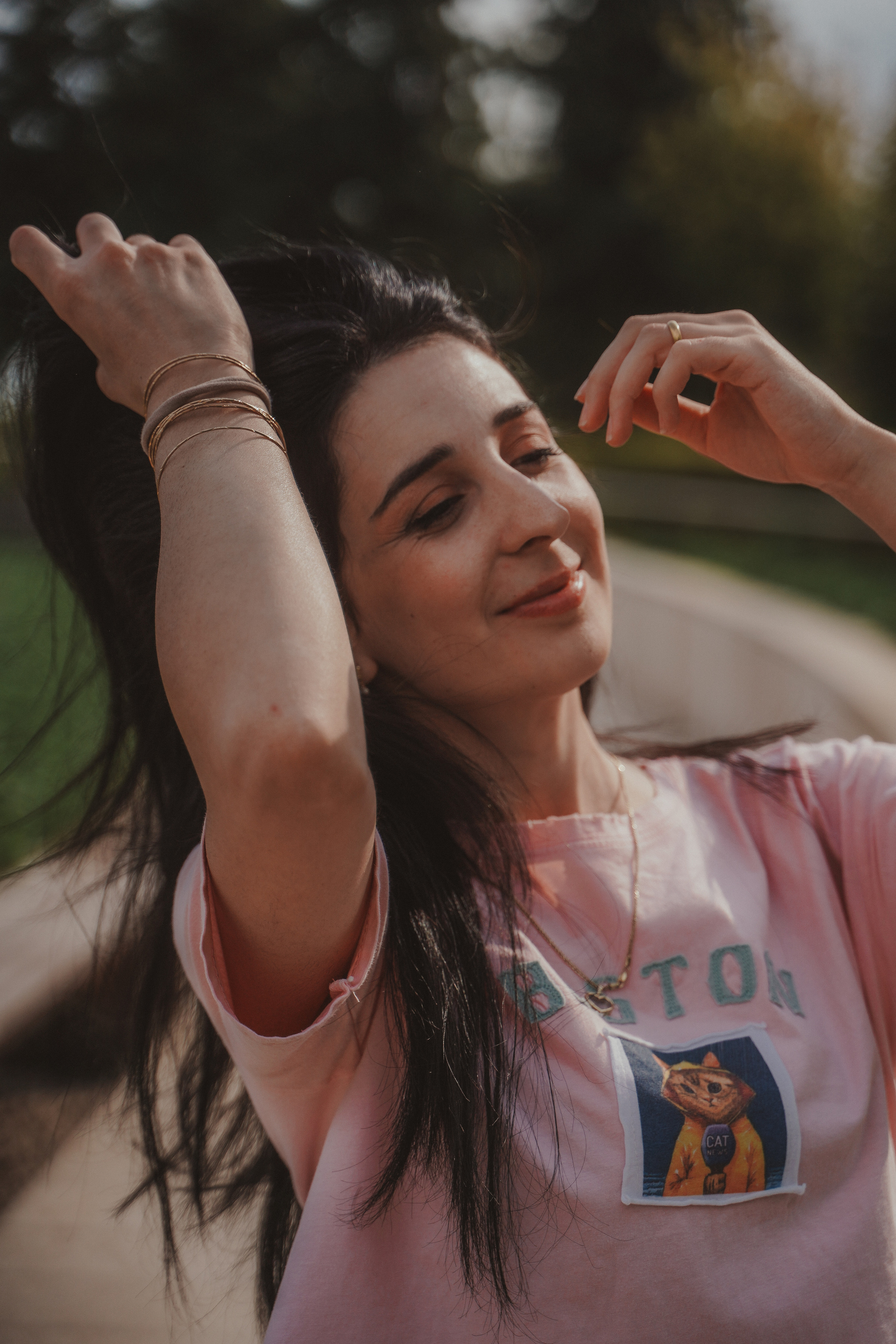 Фотосессия семьи в Парке Краснодар. Семейный и женский фотограф в Краснодаре Анастасия Приймак