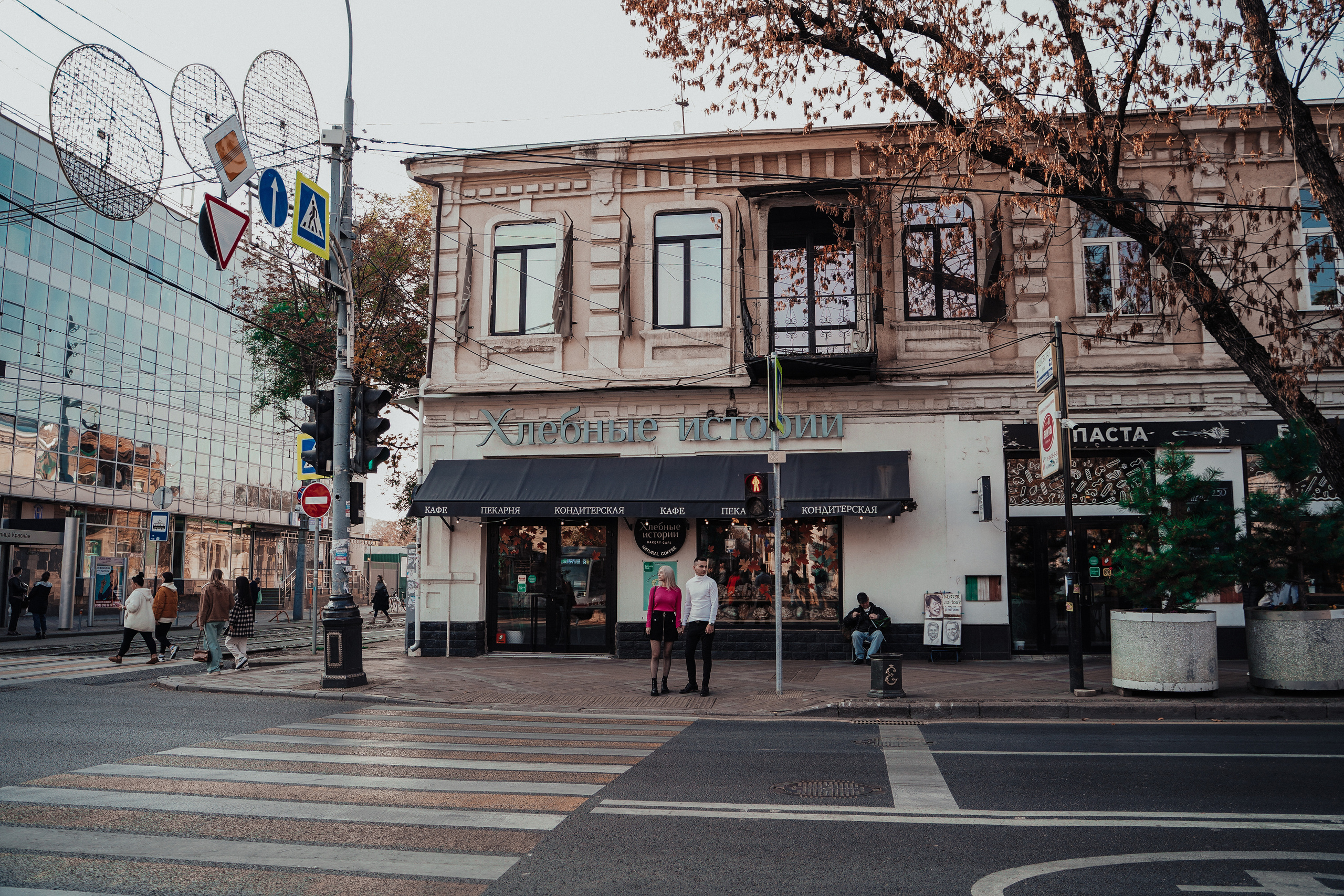 Юра и Ира. Семейный и женский фотограф в Краснодаре Анастасия Приймак