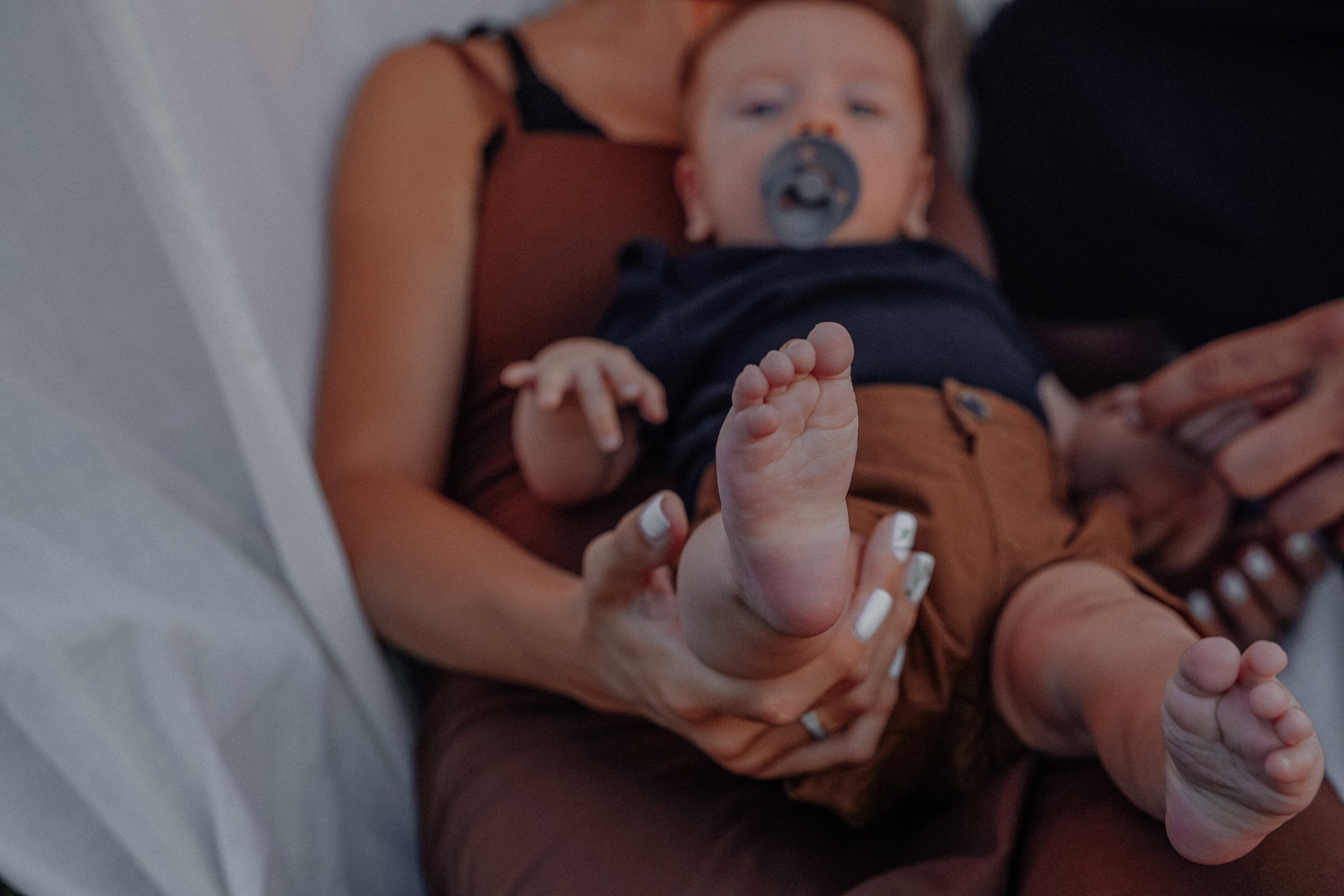 Фотосессия в кукурузном поле. Семейный и женский фотограф в Краснодаре Анастасия Приймак