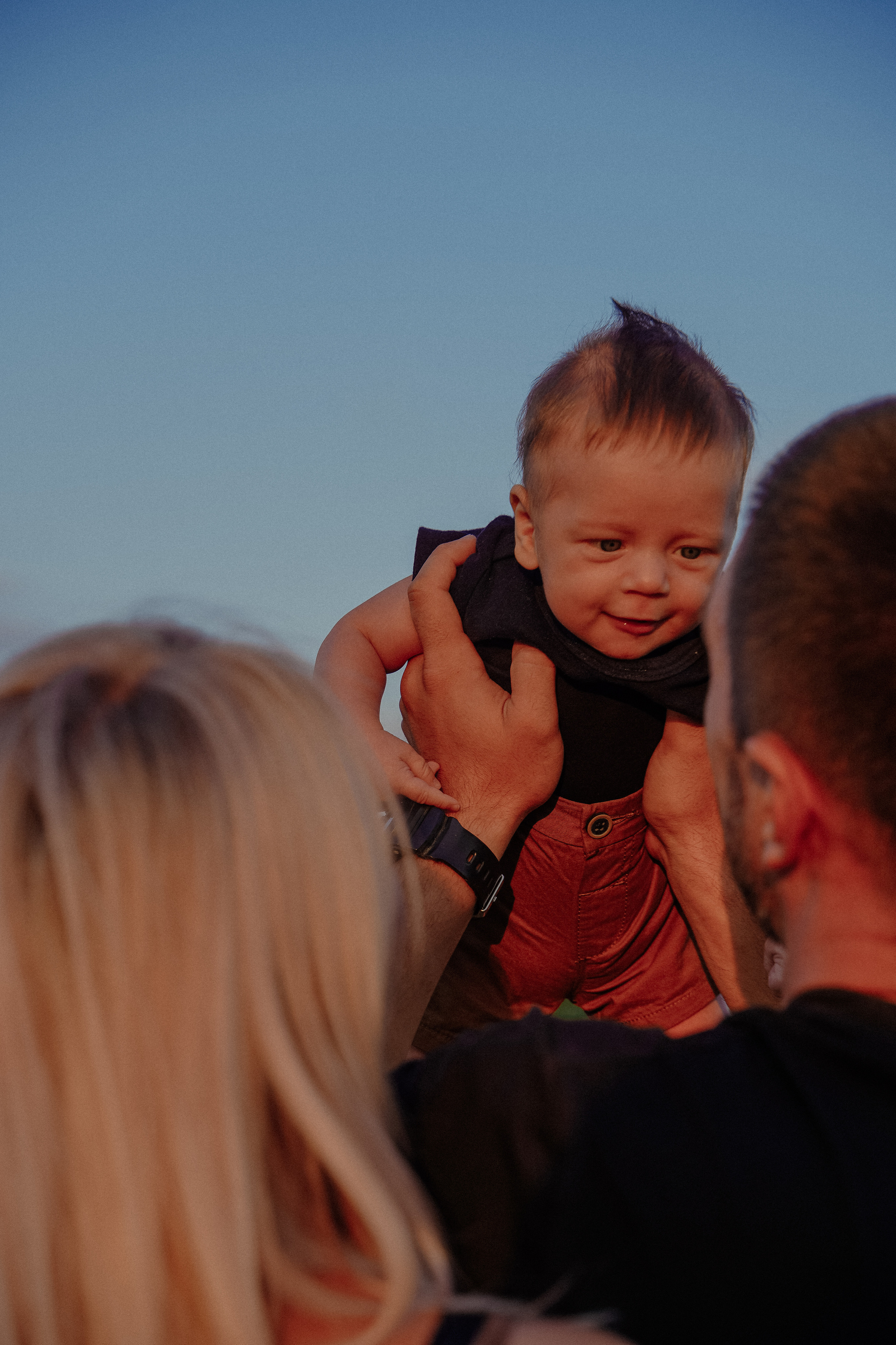 Фотосессия в кукурузном поле. Семейный и женский фотограф в Краснодаре Анастасия Приймак