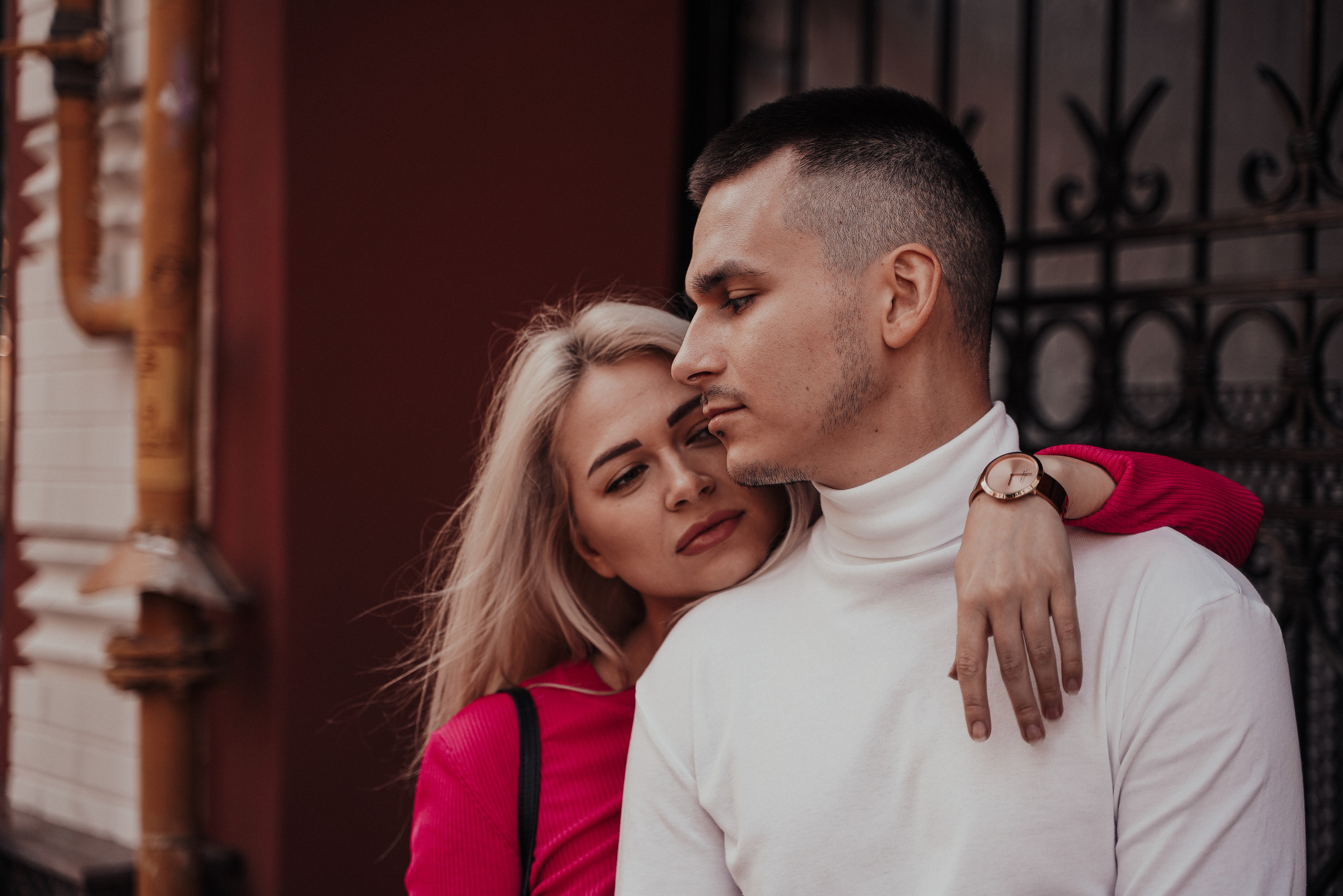 Юра и Ира. Семейный и женский фотограф в Краснодаре Анастасия Приймак