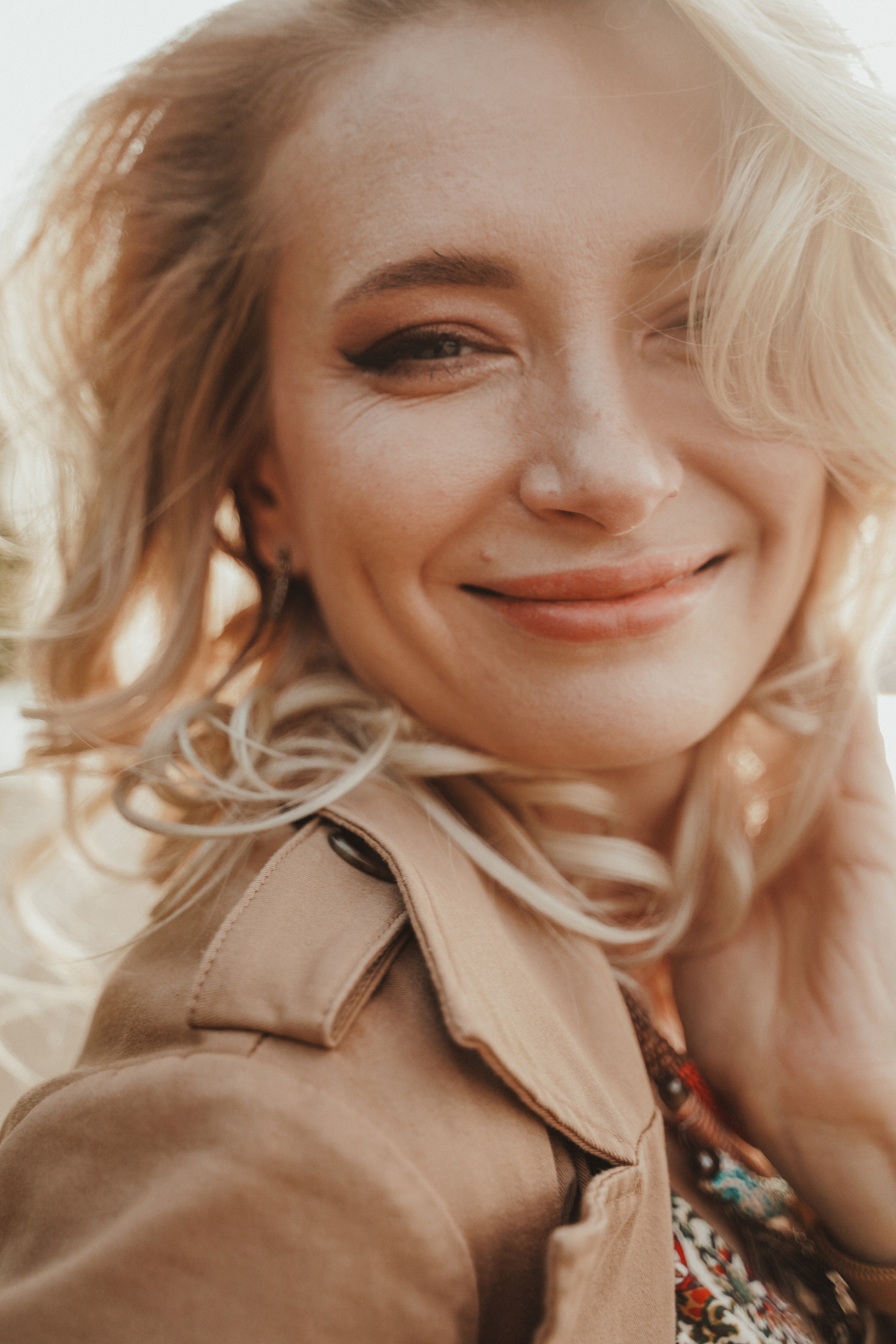 Стильная осенняя фотосессия. Семейный и женский фотограф в Краснодаре Анастасия Приймак