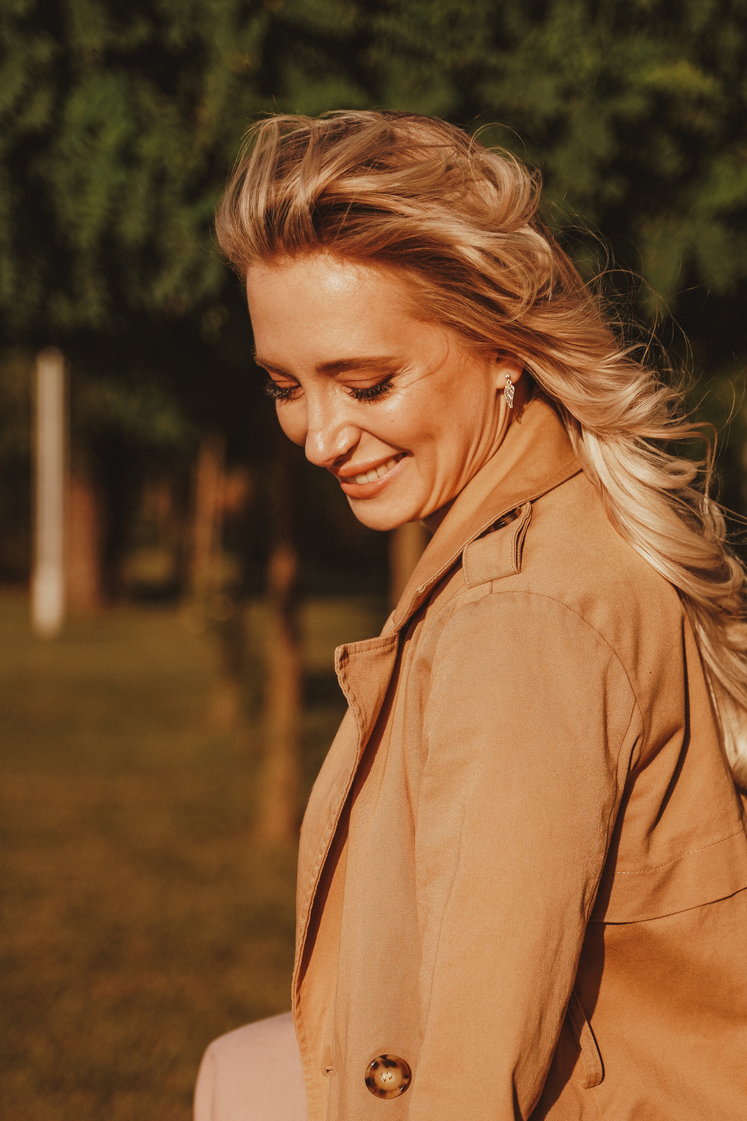 Стильная осенняя фотосессия. Семейный и женский фотограф в Краснодаре Анастасия Приймак