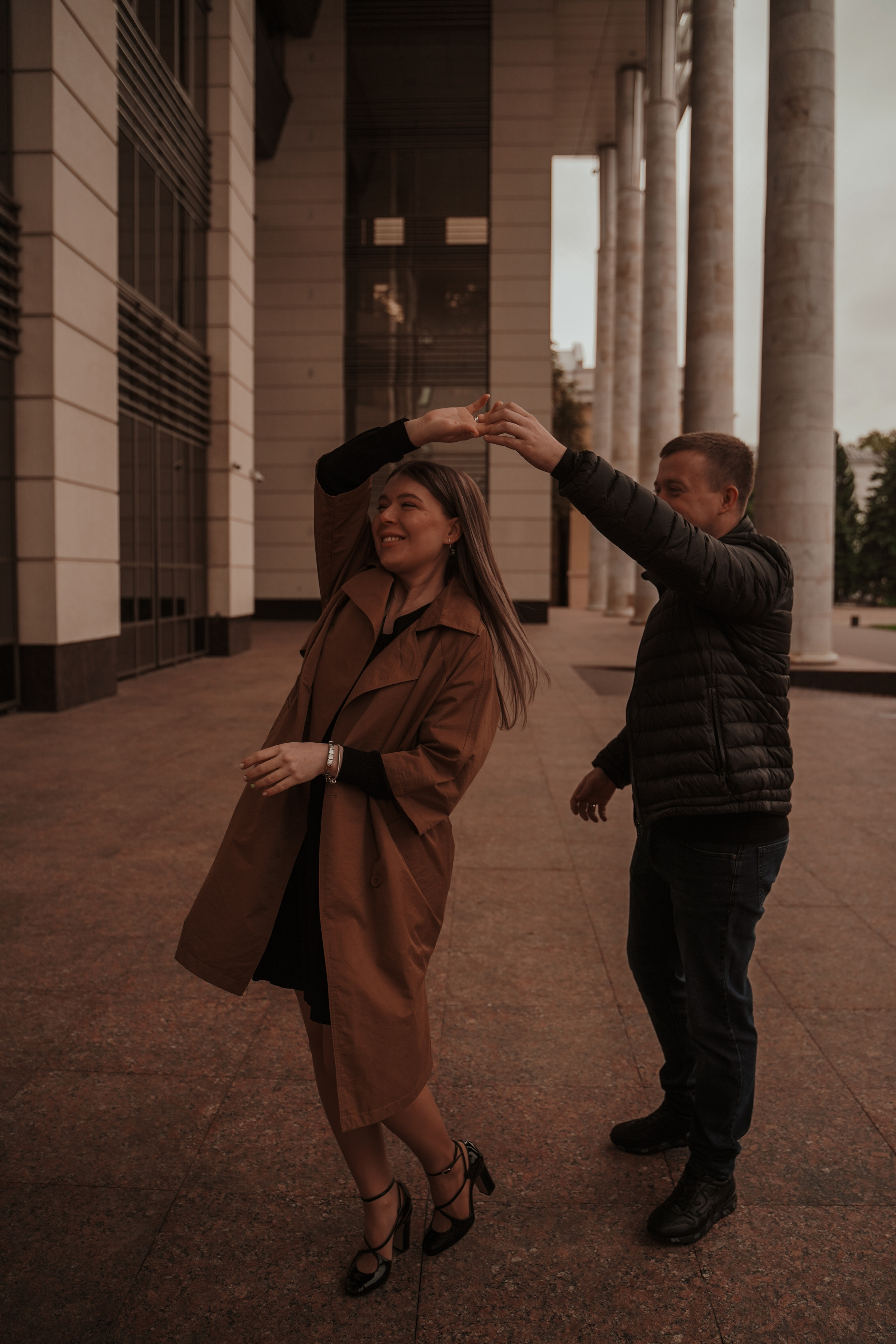 Love story. Семейный и женский фотограф в Краснодаре Анастасия Приймак