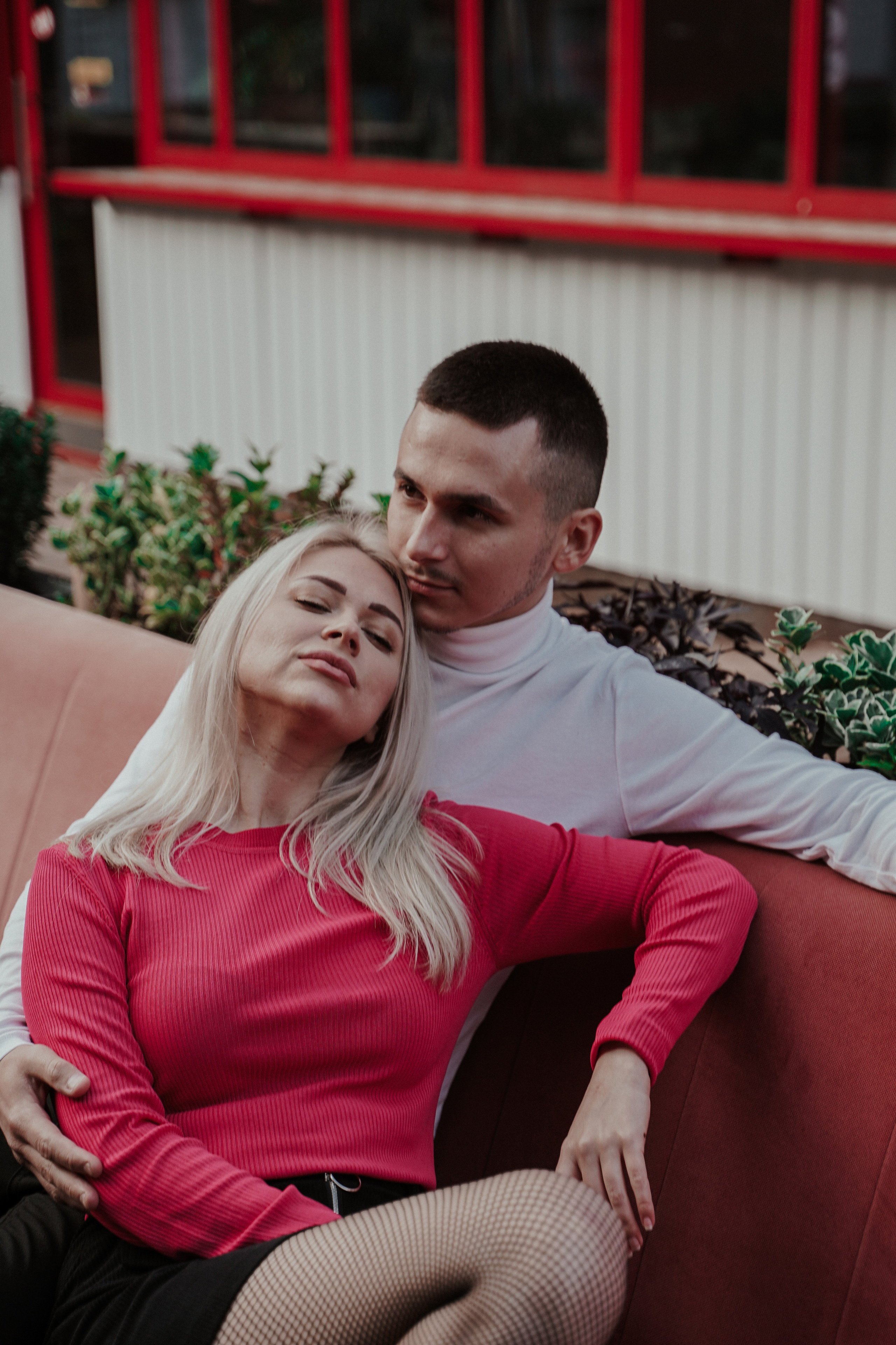 Юра и Ира. Семейный и женский фотограф в Краснодаре Анастасия Приймак