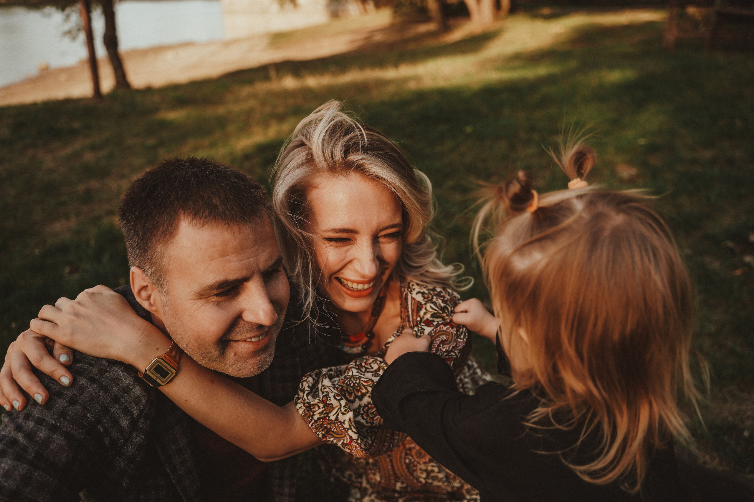 Стильная осенняя фотосессия. Семейный и женский фотограф в Краснодаре Анастасия Приймак