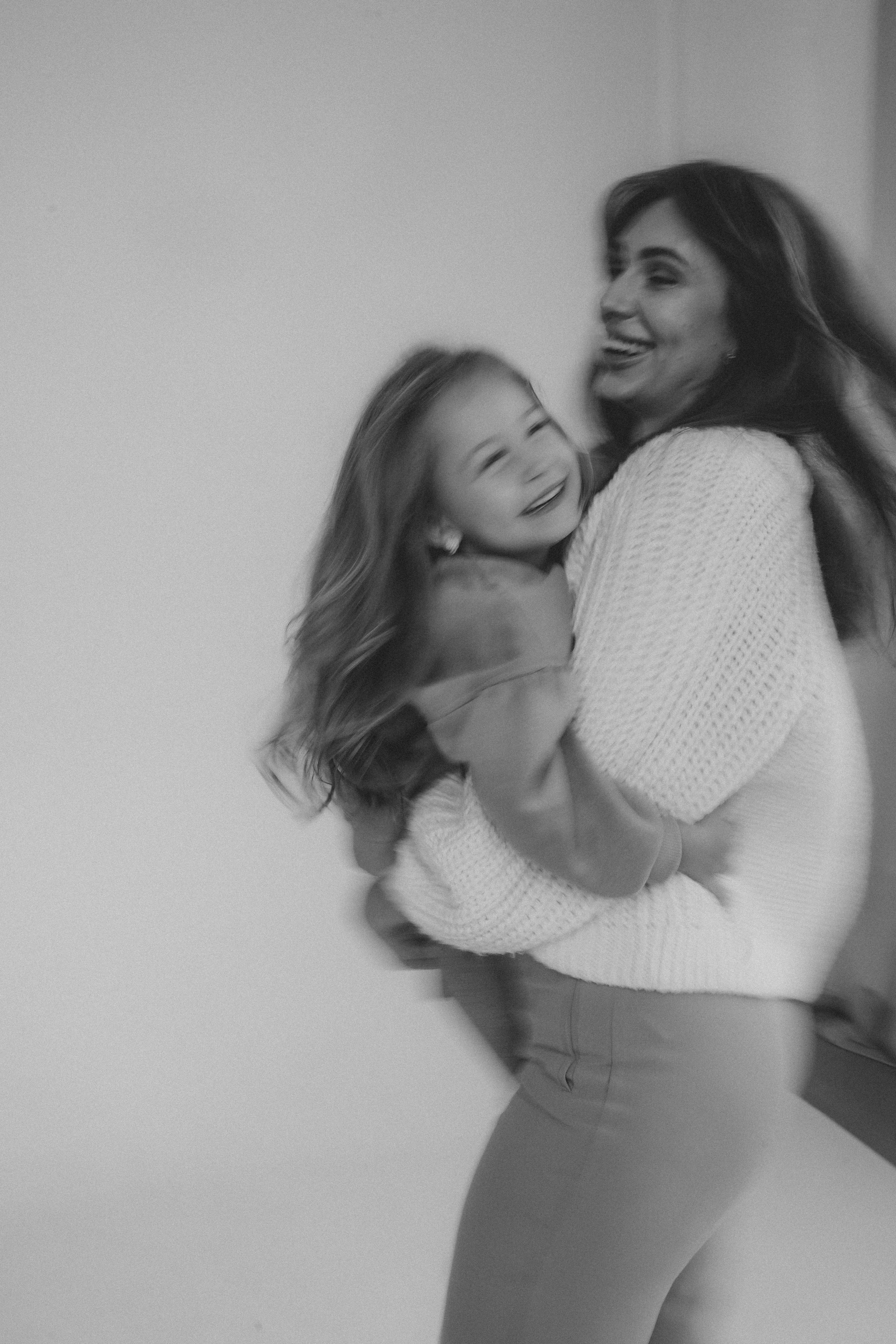 Мама и дочь. Семейный и женский фотограф в Краснодаре Анастасия Приймак