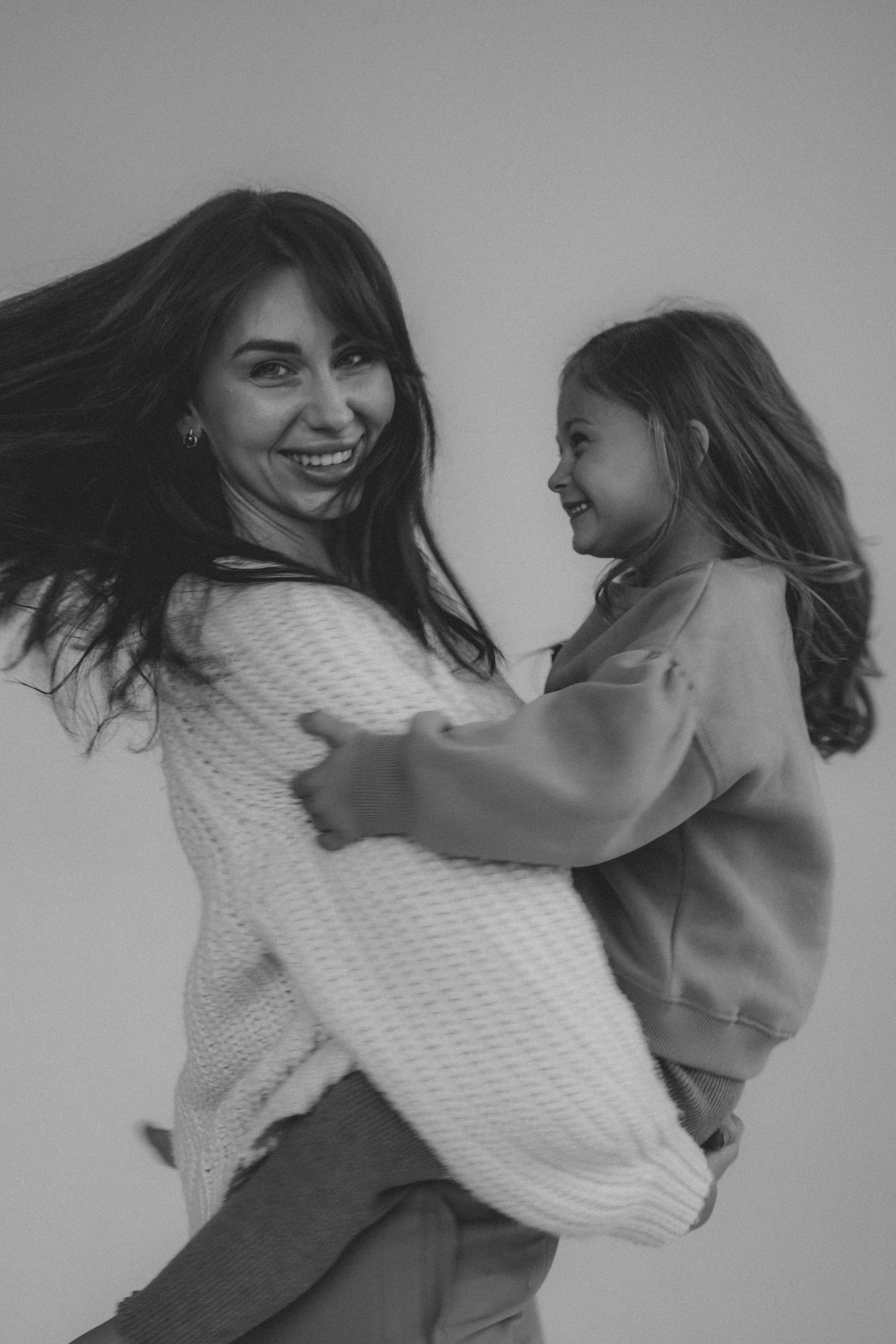 Мама и дочь. Семейный и женский фотограф в Краснодаре Анастасия Приймак