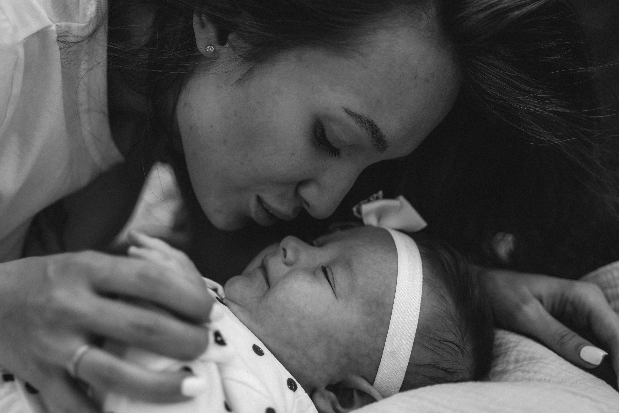 Семейная фотосессия с малышкой. Семейный и женский фотограф в Краснодаре Анастасия Приймак