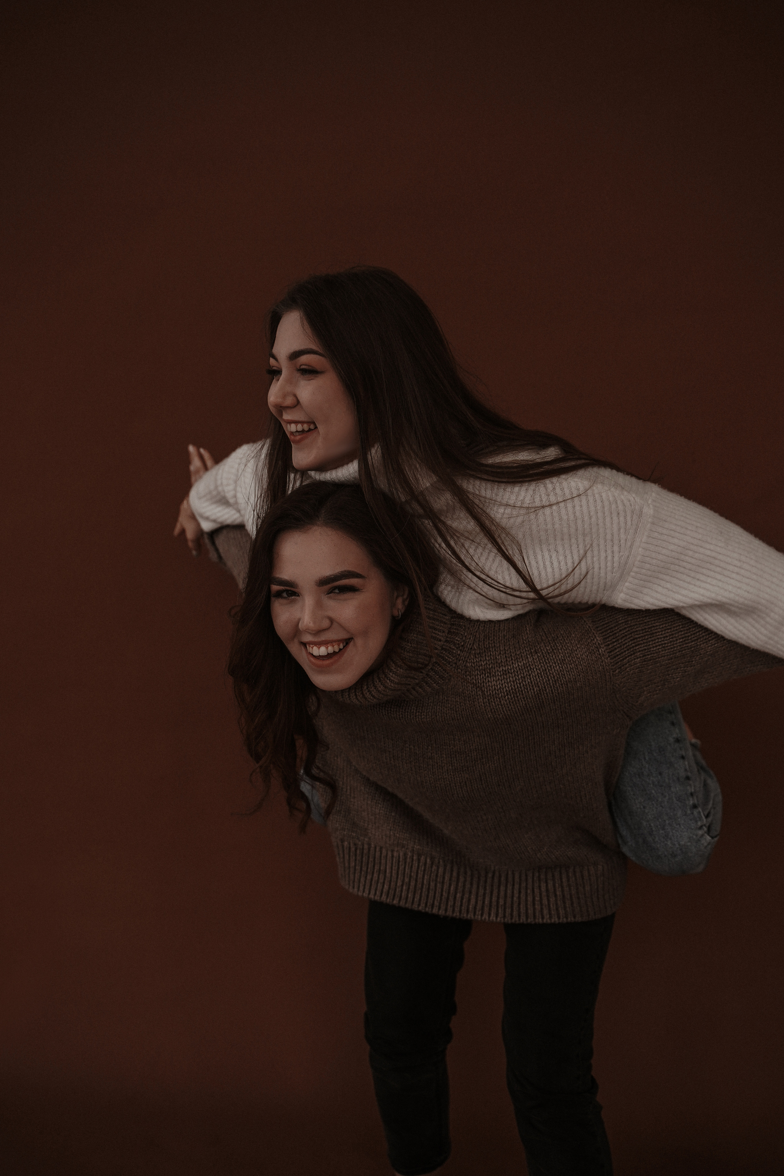 Сестры. Семейный и женский фотограф в Краснодаре Анастасия Приймак