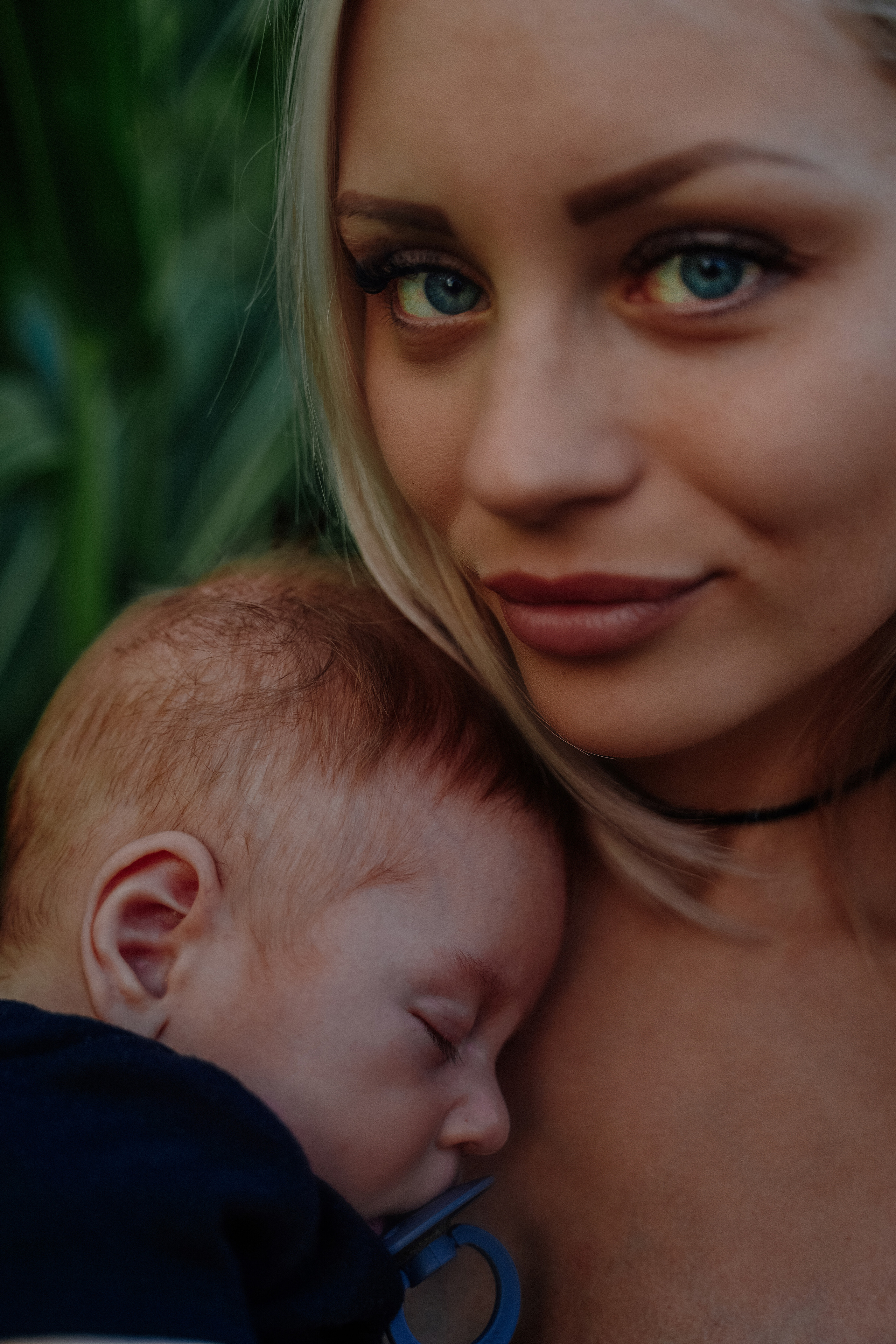 Фотосессия в кукурузном поле. Семейный и женский фотограф в Краснодаре Анастасия Приймак