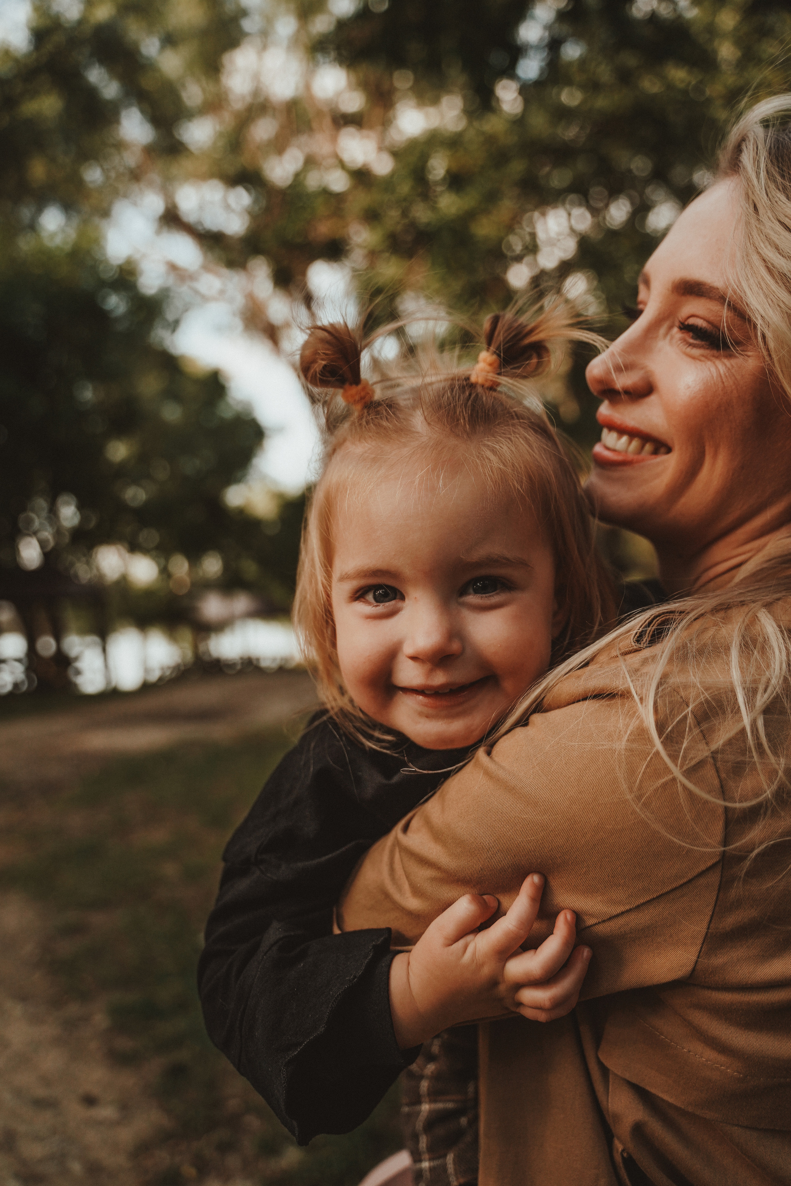 Стильная осенняя фотосессия. Семейный и женский фотограф в Краснодаре Анастасия Приймак