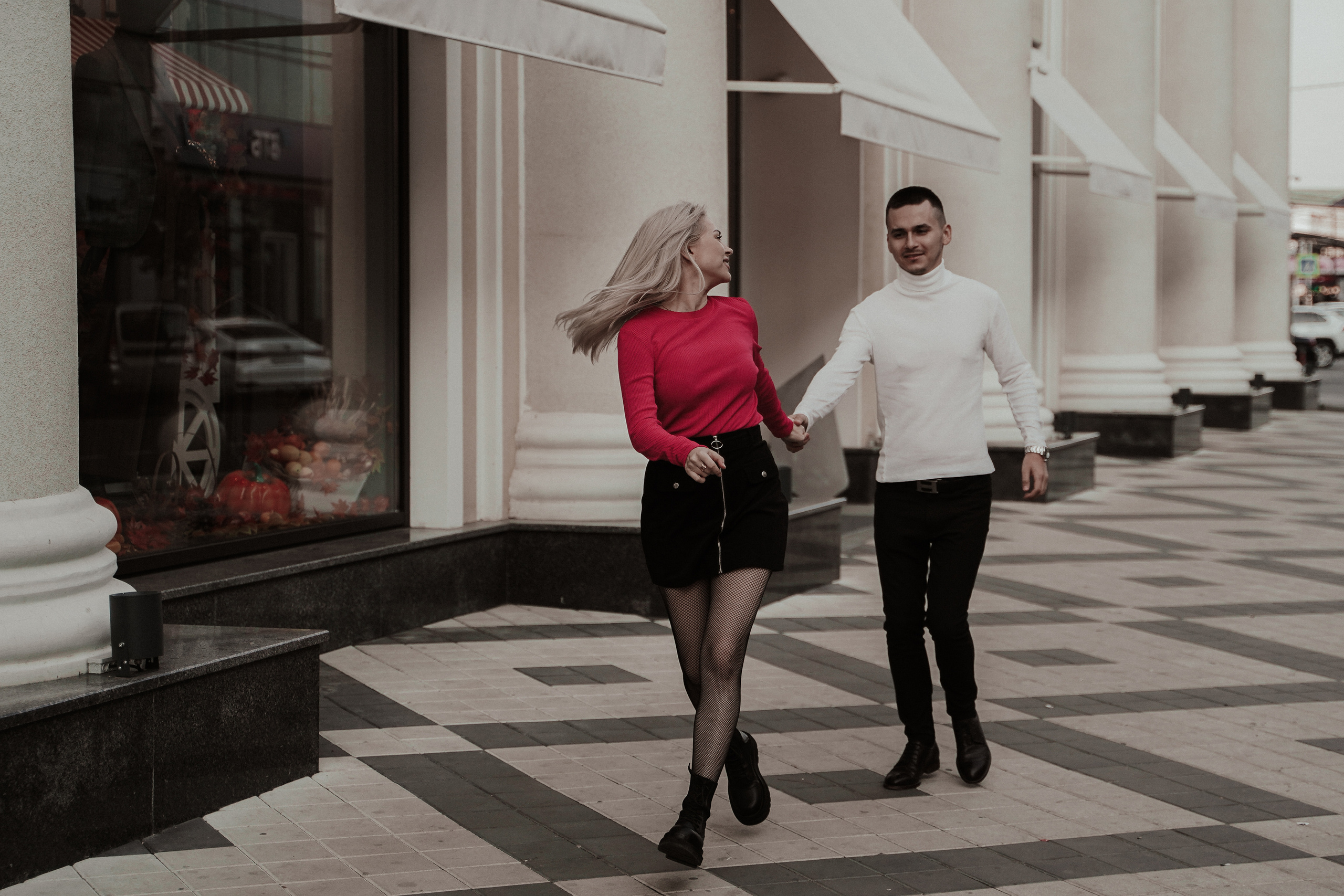 Юра и Ира. Семейный и женский фотограф в Краснодаре Анастасия Приймак