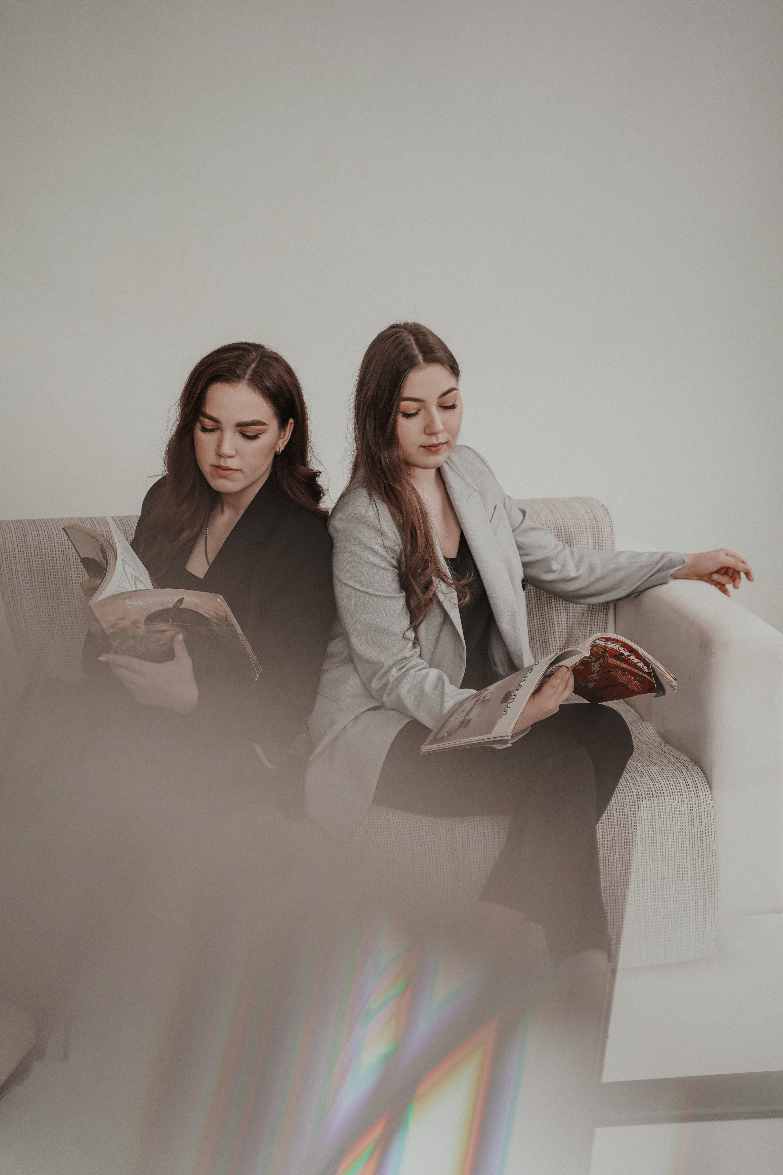 Сестры. Семейный и женский фотограф в Краснодаре Анастасия Приймак