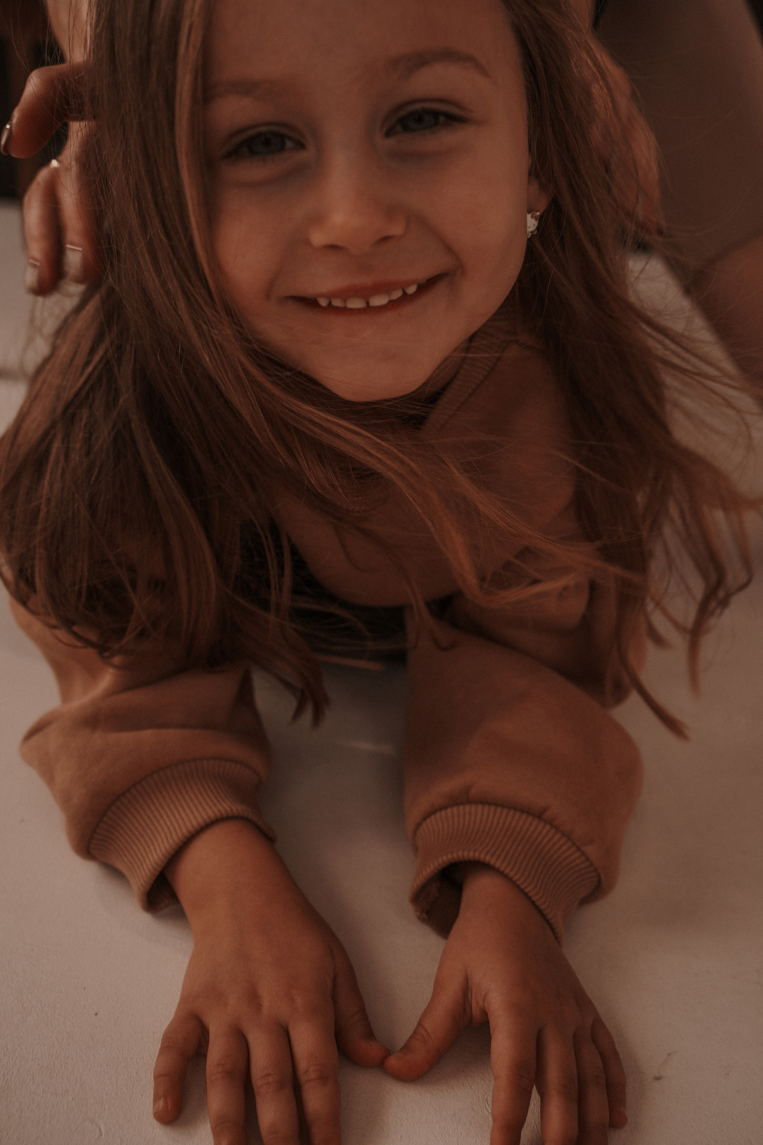 Мама и дочь. Семейный и женский фотограф в Краснодаре Анастасия Приймак