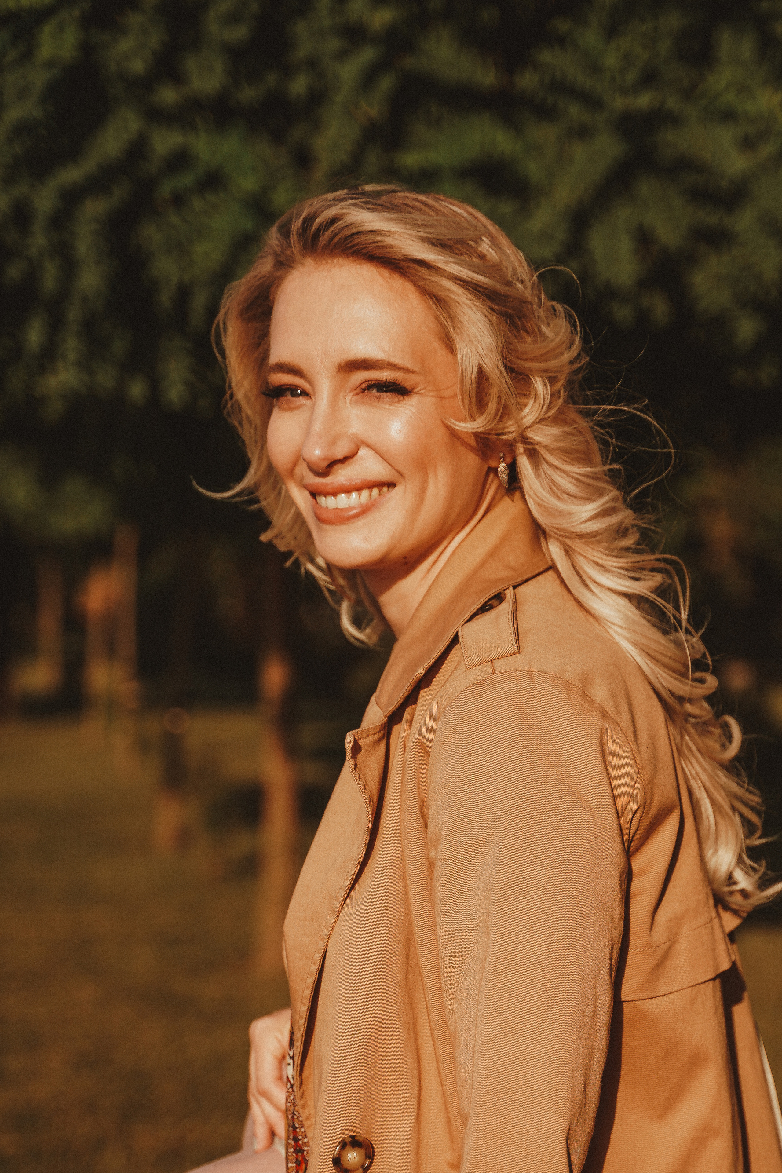 Стильная осенняя фотосессия. Семейный и женский фотограф в Краснодаре Анастасия Приймак