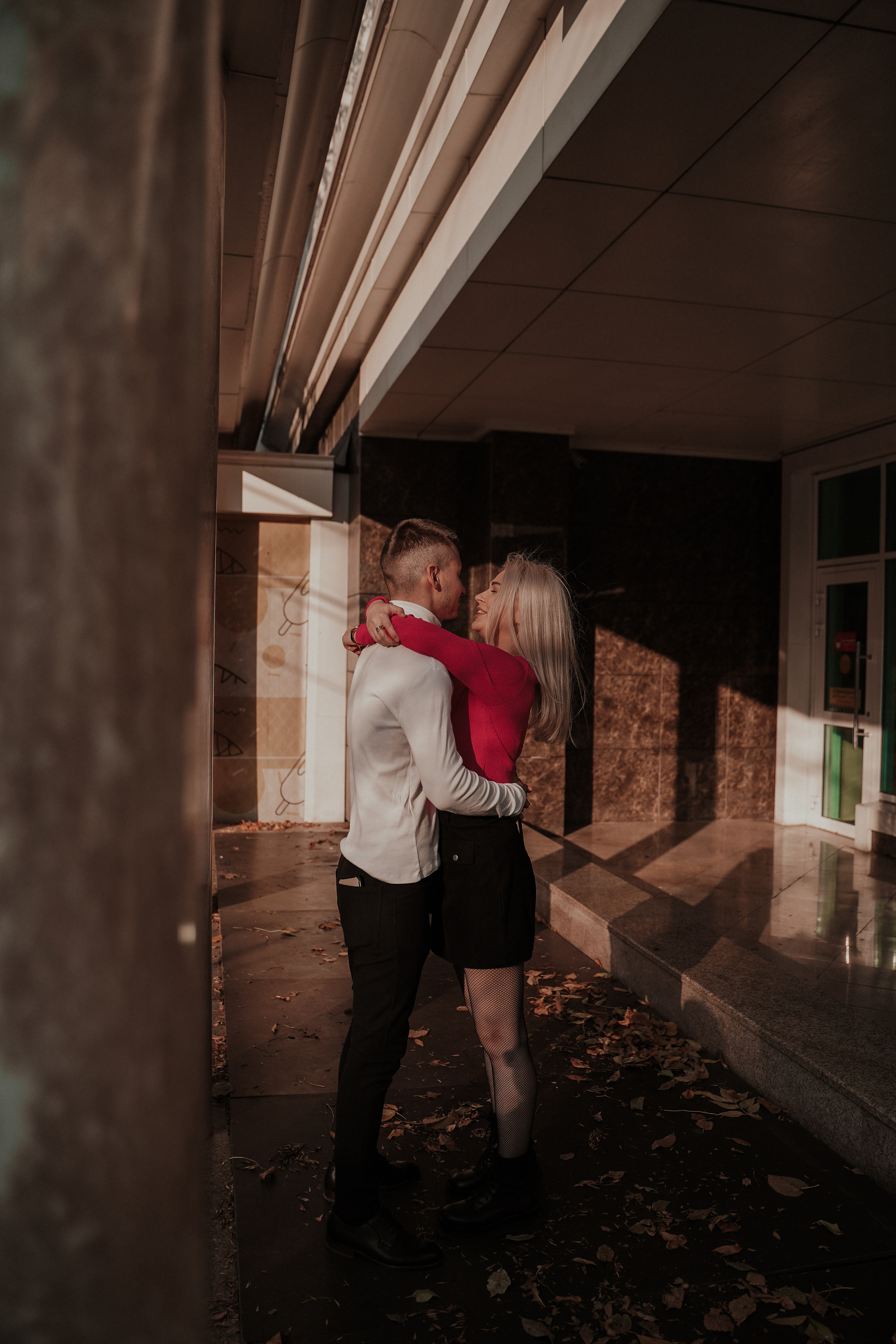 Юра и Ира. Семейный и женский фотограф в Краснодаре Анастасия Приймак