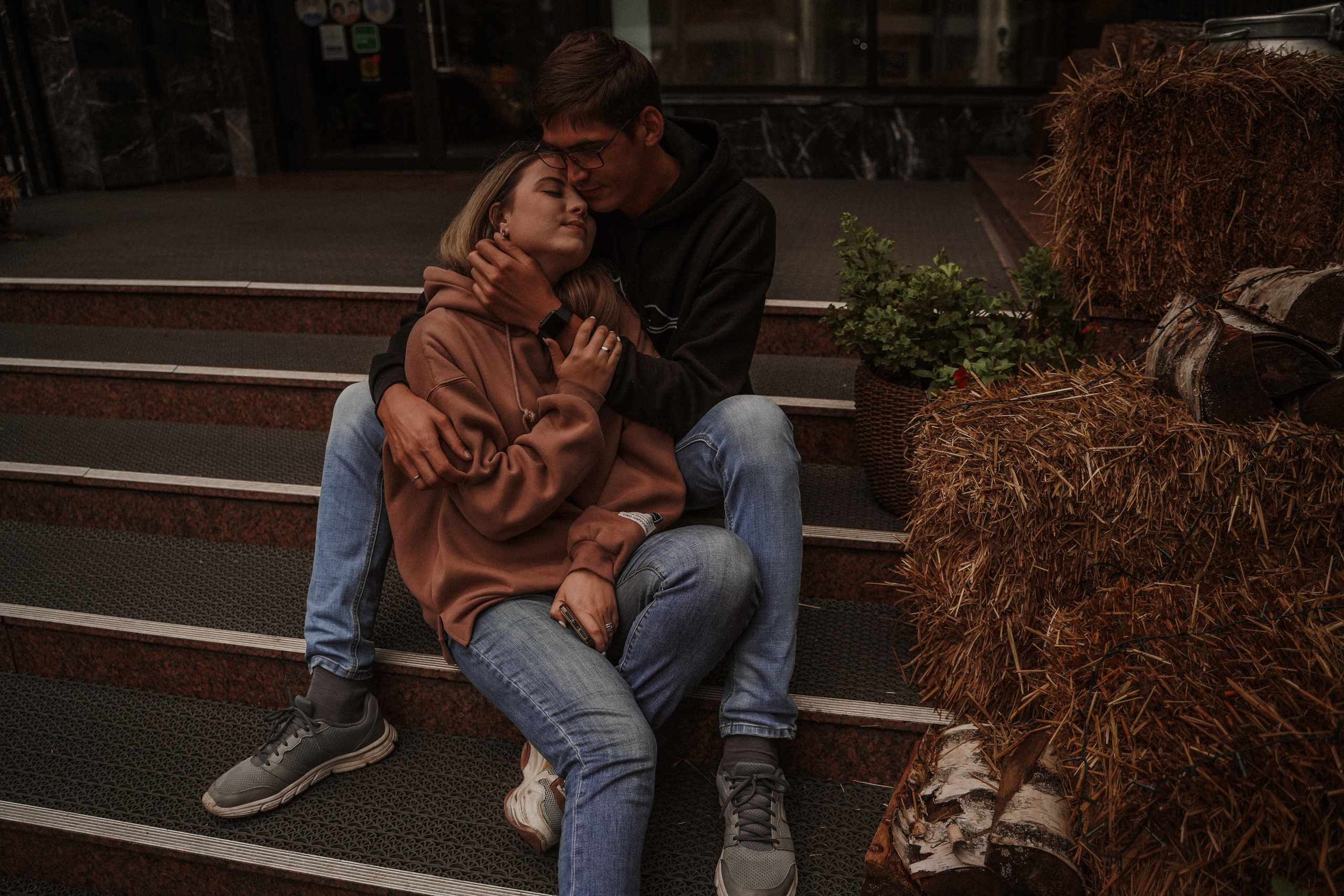 Love Story. Семейный и женский фотограф в Краснодаре Анастасия Приймак