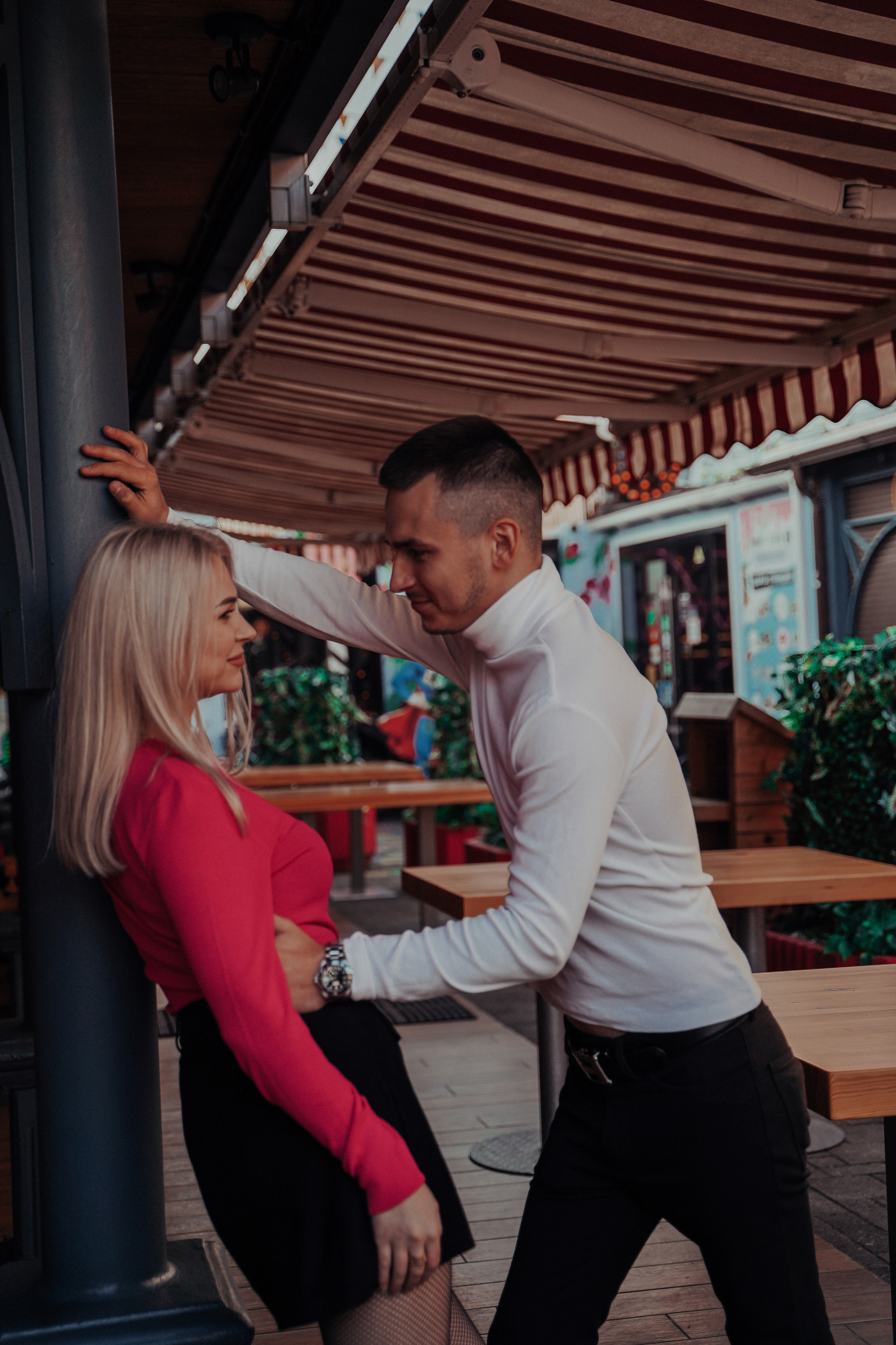 Юра и Ира. Семейный и женский фотограф в Краснодаре Анастасия Приймак