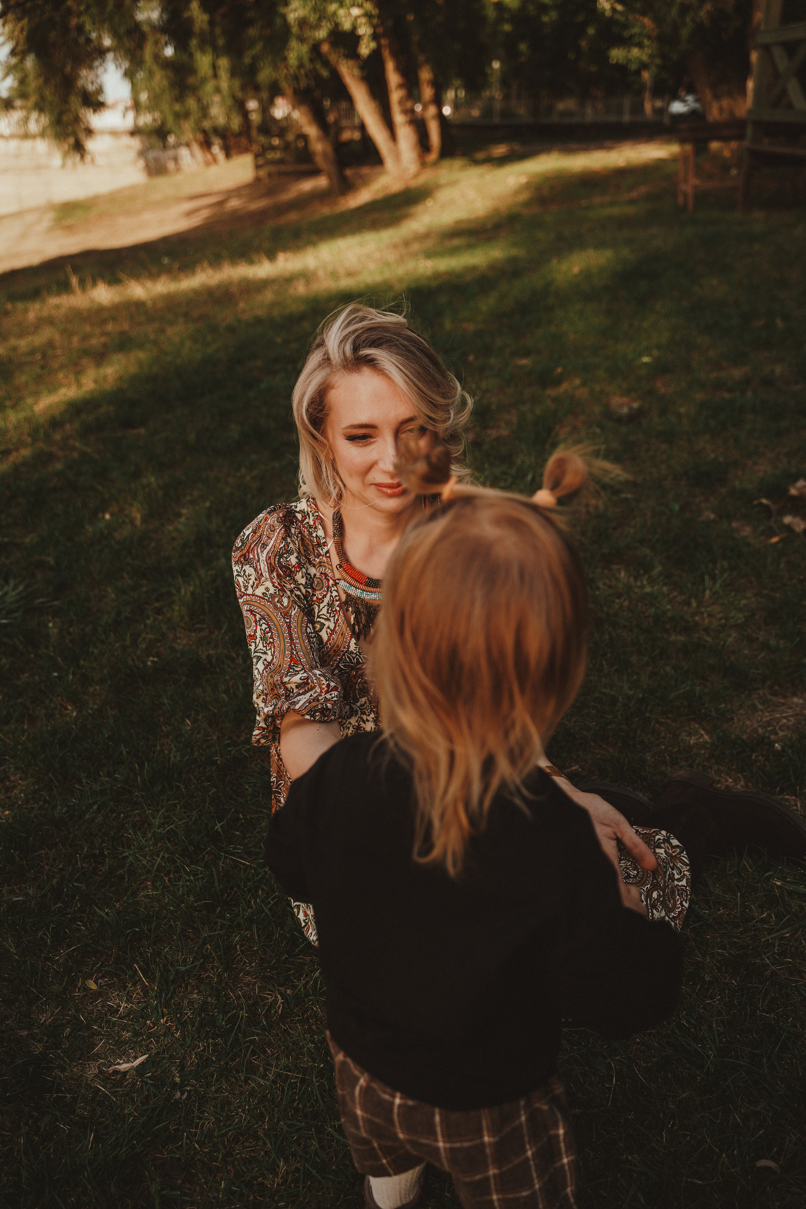 Стильная осенняя фотосессия. Семейный и женский фотограф в Краснодаре Анастасия Приймак