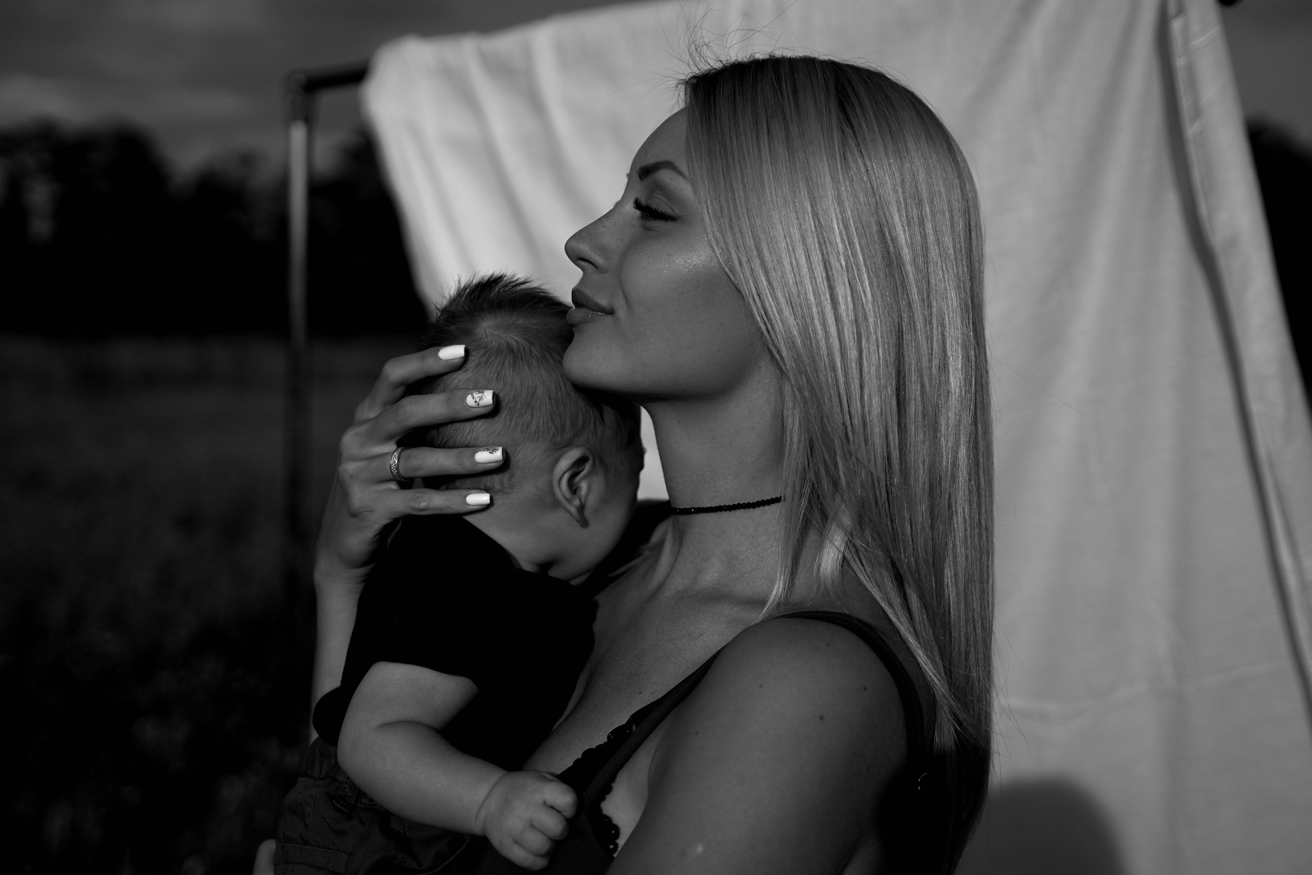 Фотосессия в кукурузном поле. Семейный и женский фотограф в Краснодаре Анастасия Приймак