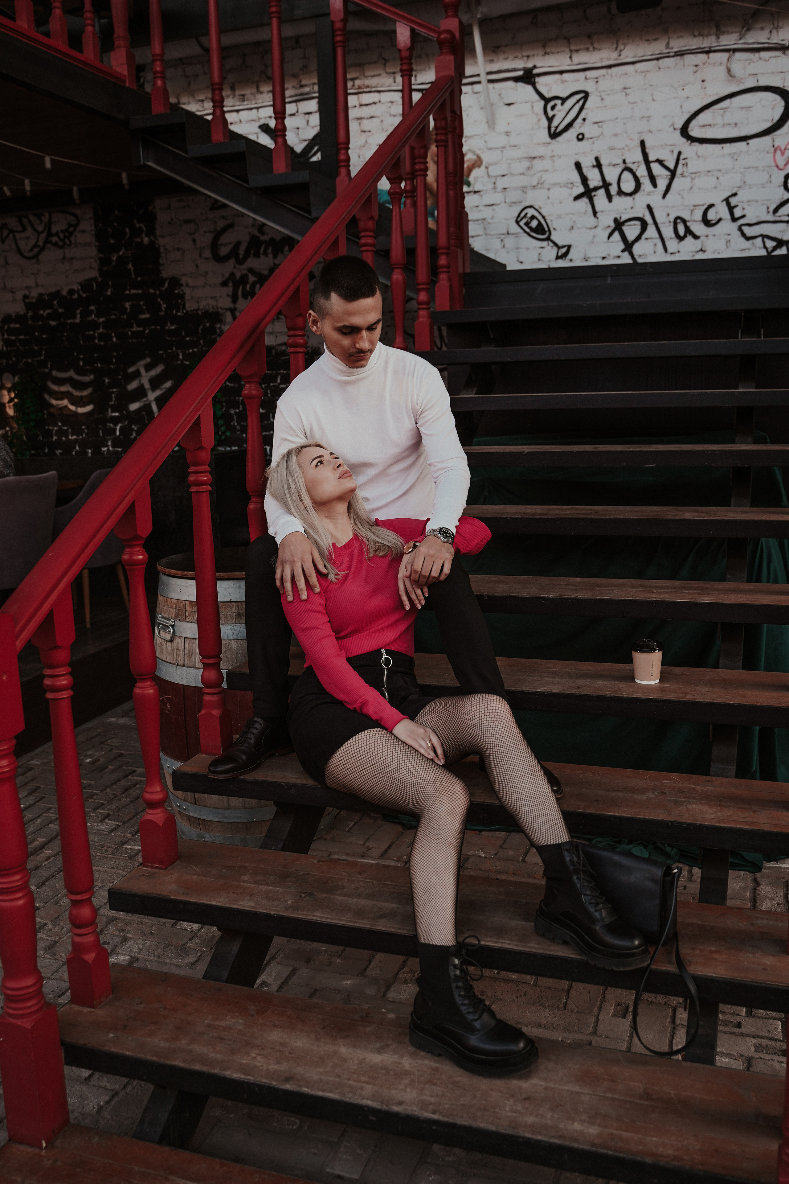 Юра и Ира. Семейный и женский фотограф в Краснодаре Анастасия Приймак