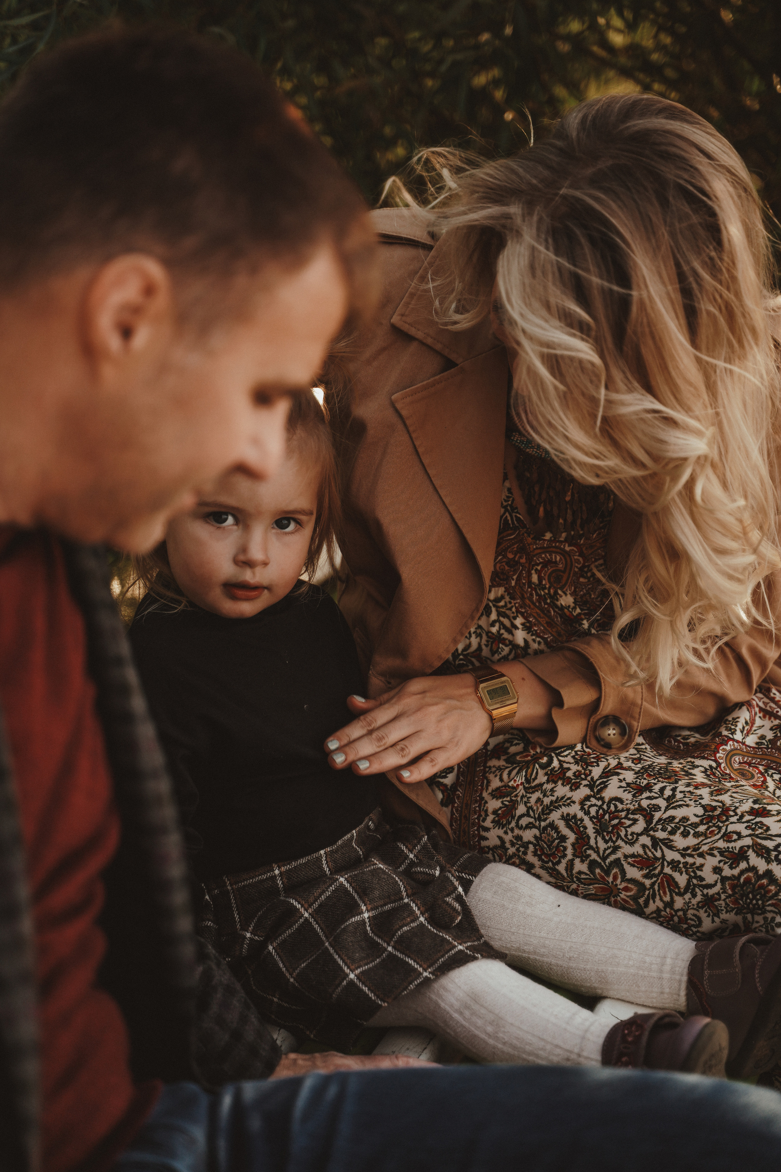 Стильная осенняя фотосессия. Семейный и женский фотограф в Краснодаре Анастасия Приймак