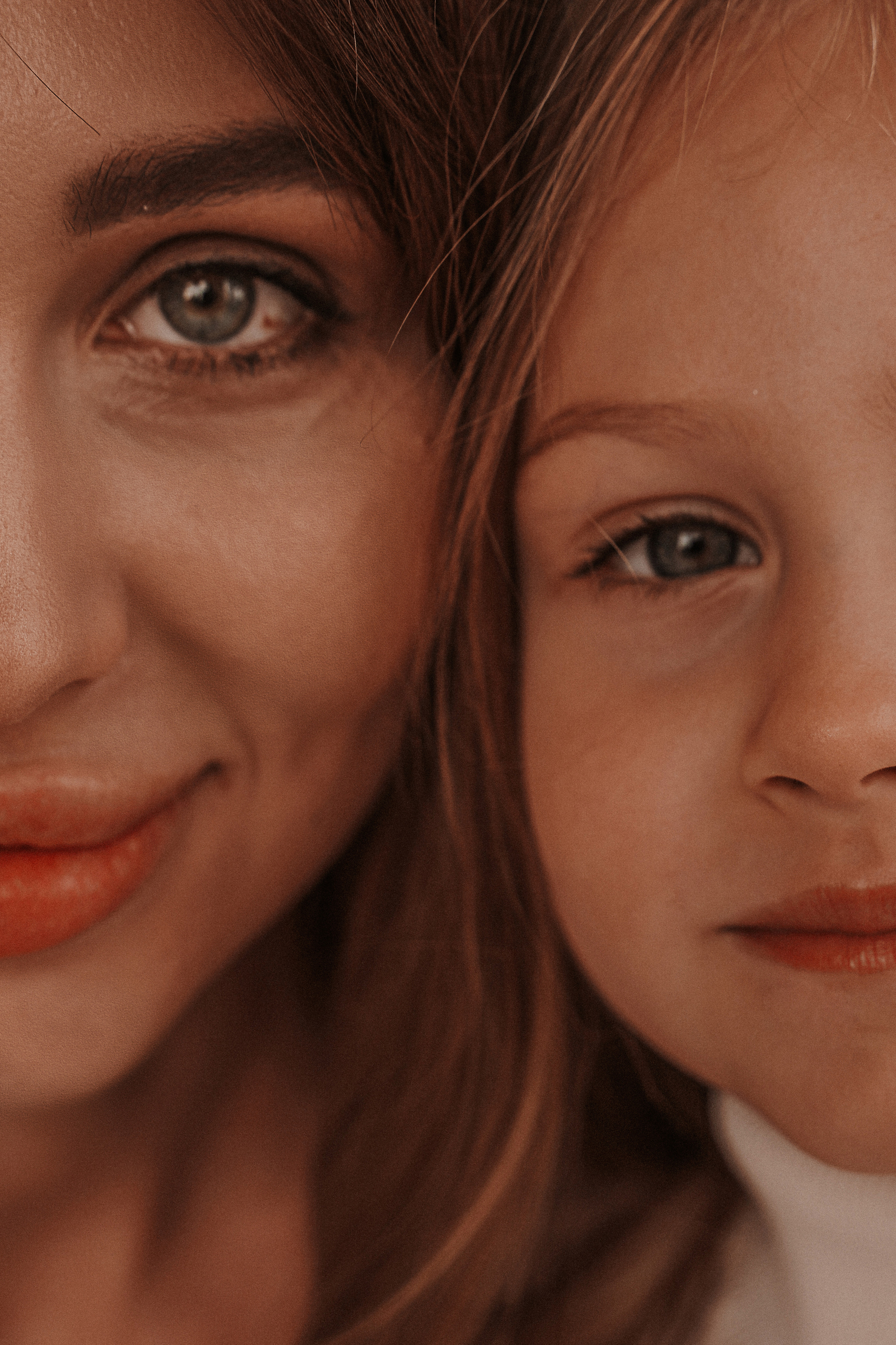 Мама и дочь. Семейный и женский фотограф в Краснодаре Анастасия Приймак