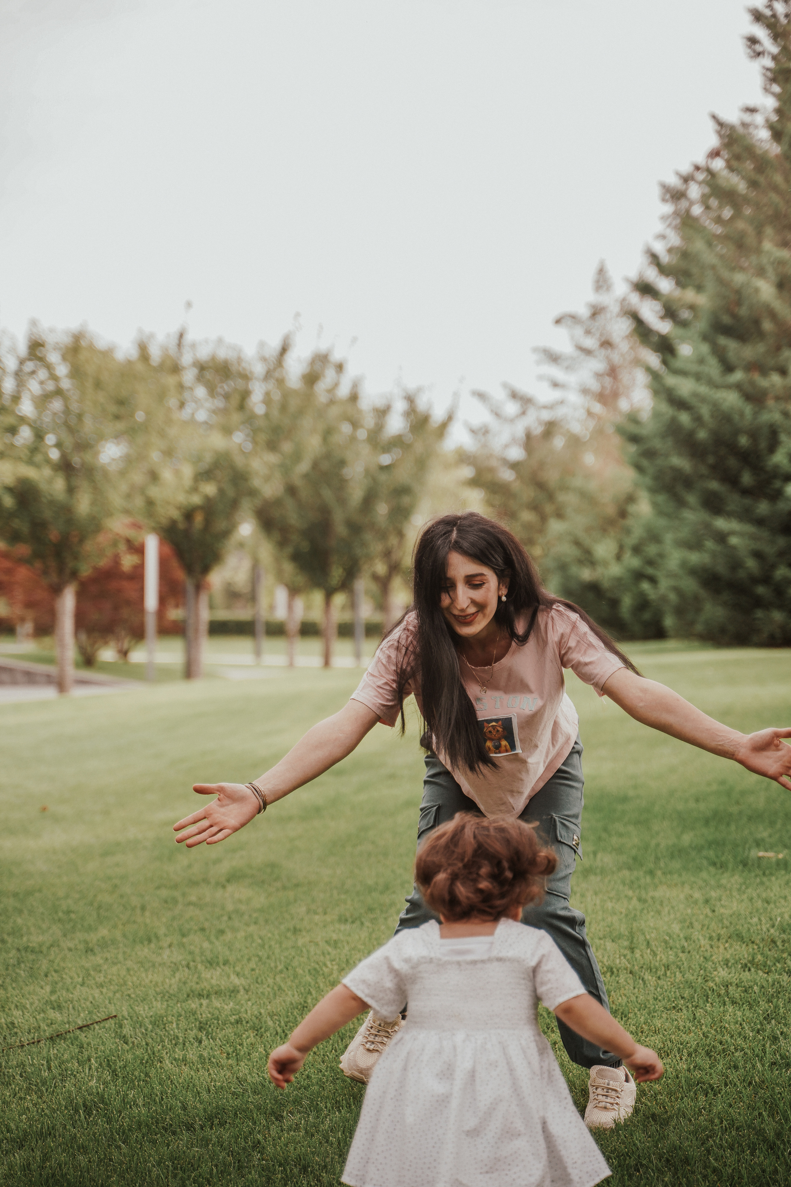 Фотосессия семьи в Парке Краснодар. Семейный и женский фотограф в Краснодаре Анастасия Приймак