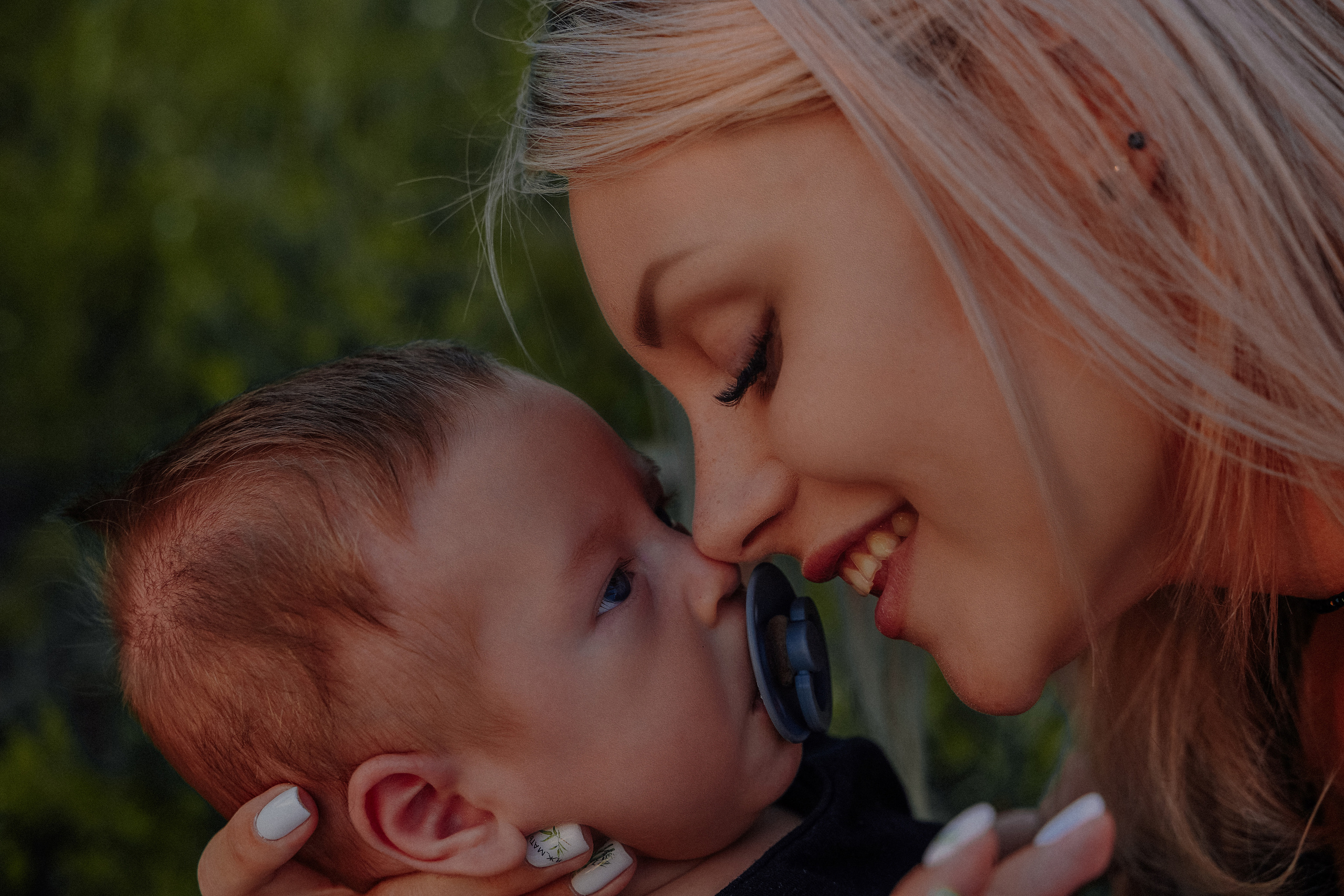 Фотосессия в кукурузном поле. Семейный и женский фотограф в Краснодаре Анастасия Приймак