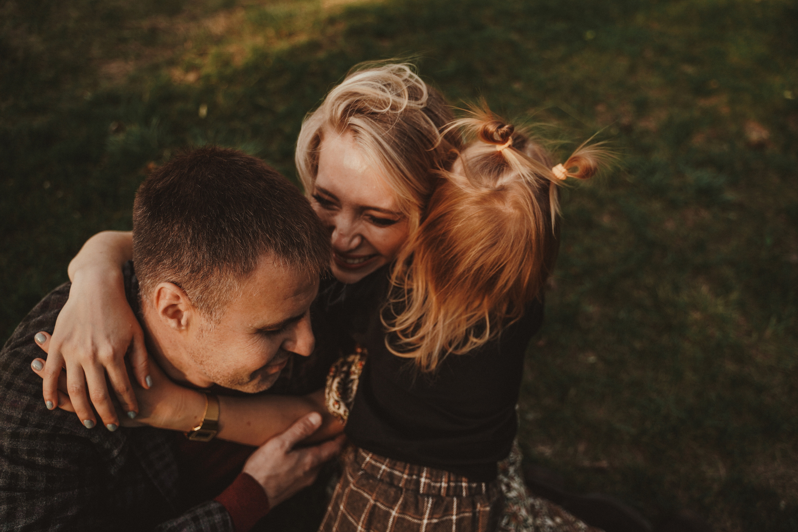 Стильная осенняя фотосессия. Семейный и женский фотограф в Краснодаре Анастасия Приймак