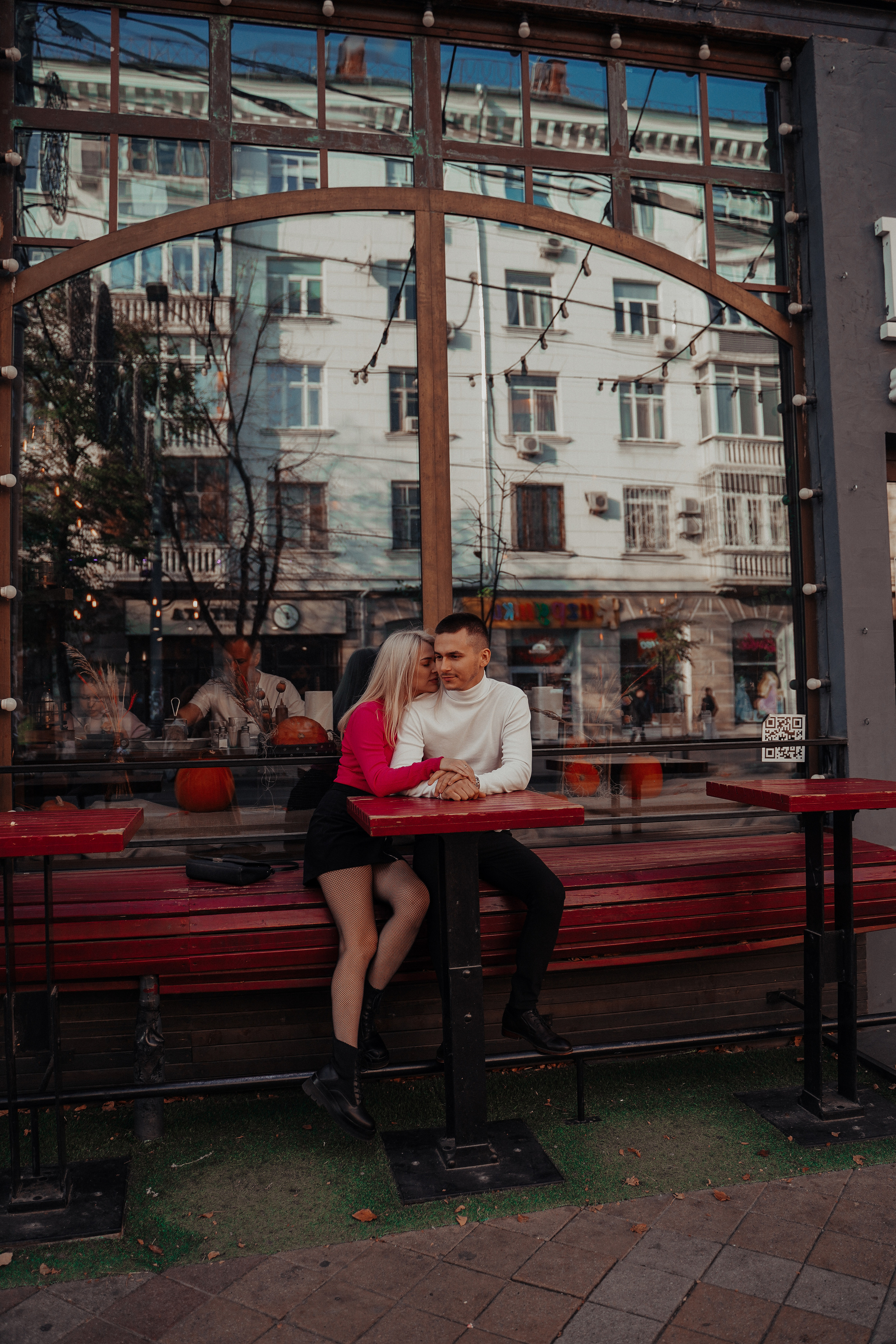 Юра и Ира. Семейный и женский фотограф в Краснодаре Анастасия Приймак