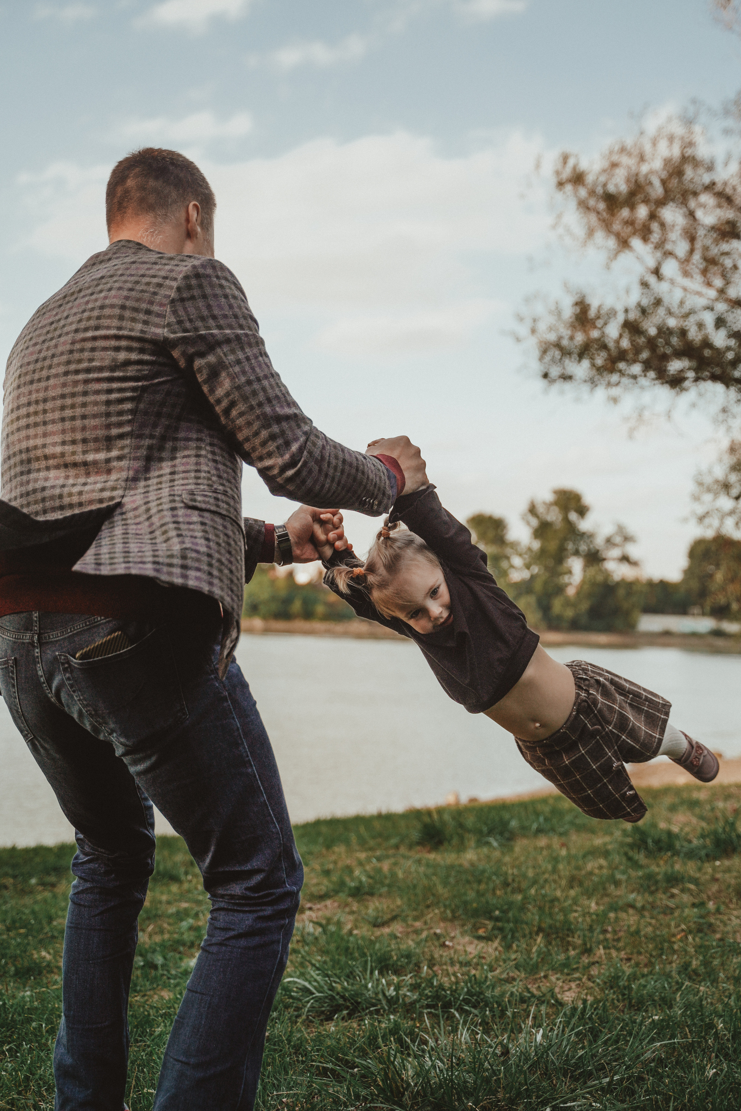 Стильная осенняя фотосессия. Семейный и женский фотограф в Краснодаре Анастасия Приймак