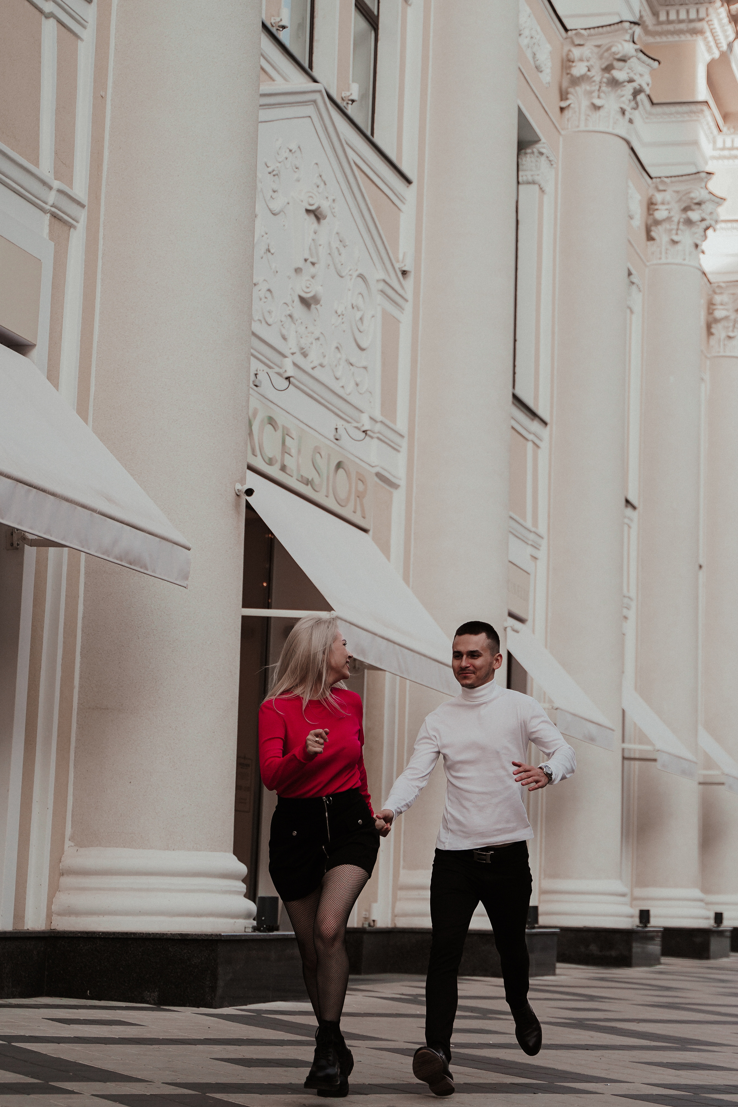 Юра и Ира. Семейный и женский фотограф в Краснодаре Анастасия Приймак