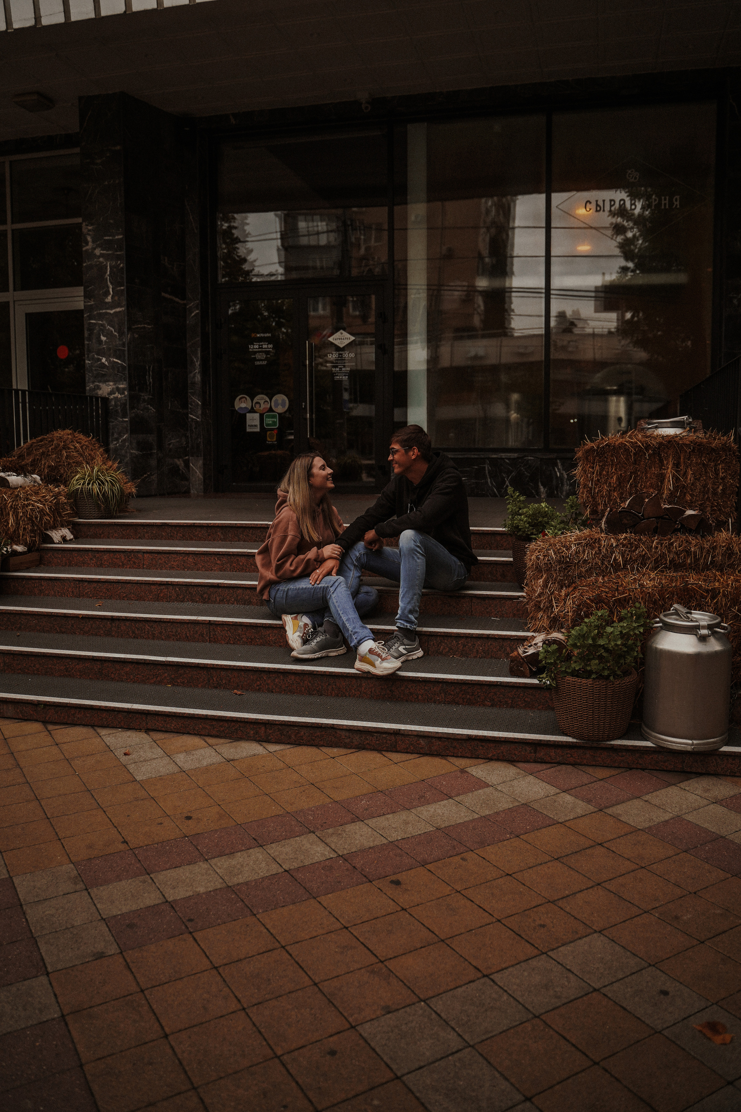 Love Story. Семейный и женский фотограф в Краснодаре Анастасия Приймак