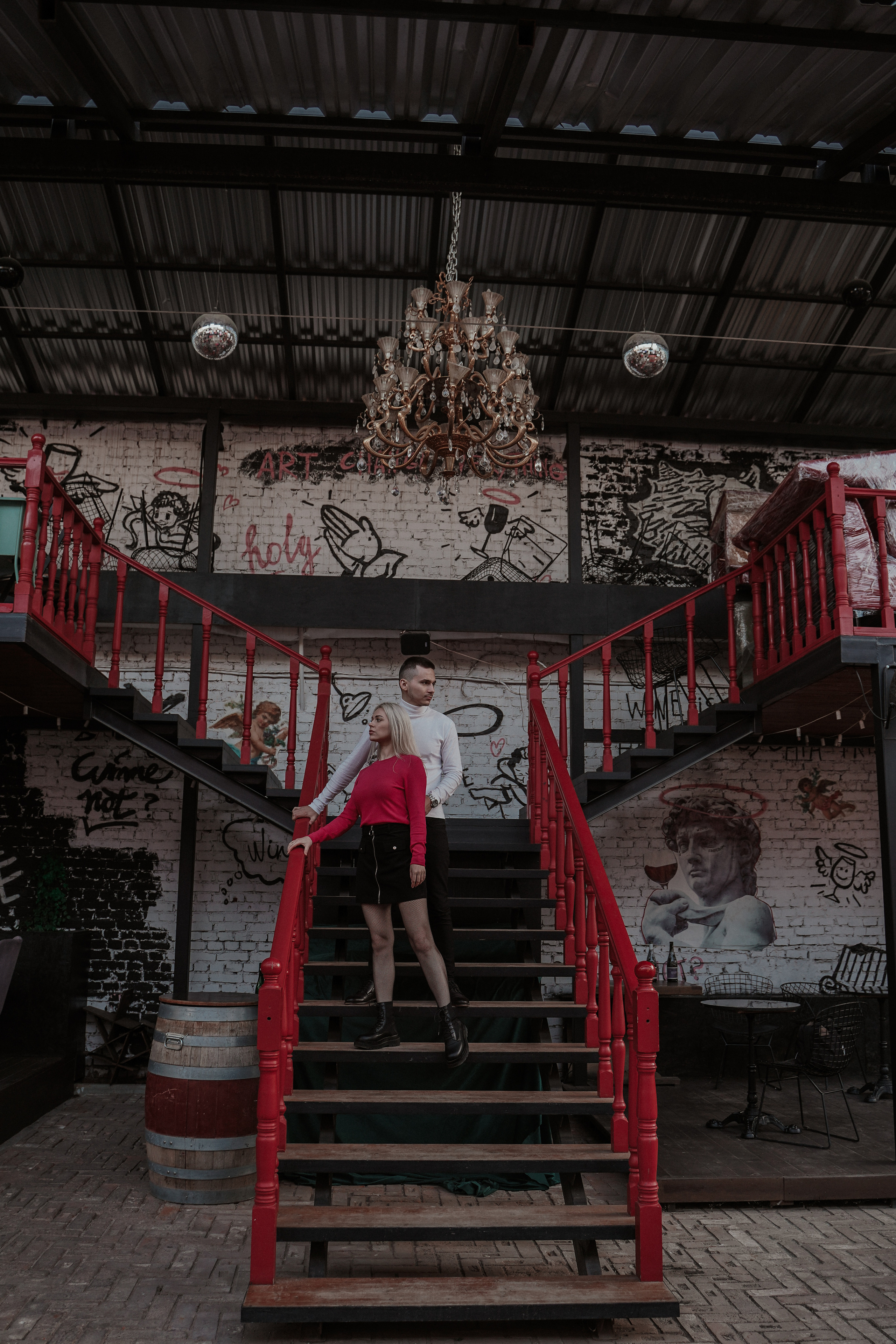 Юра и Ира. Семейный и женский фотограф в Краснодаре Анастасия Приймак