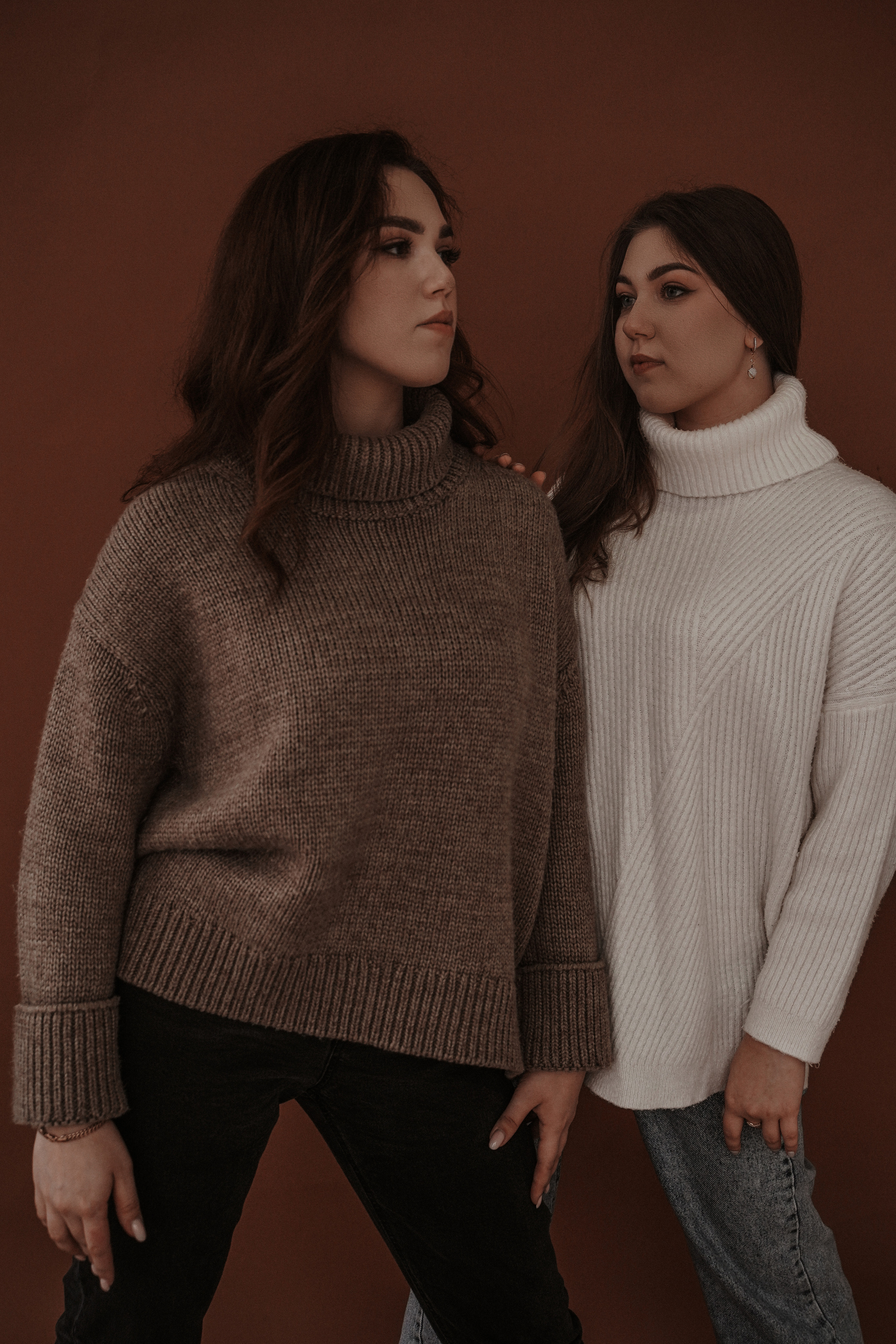 Сестры. Семейный и женский фотограф в Краснодаре Анастасия Приймак