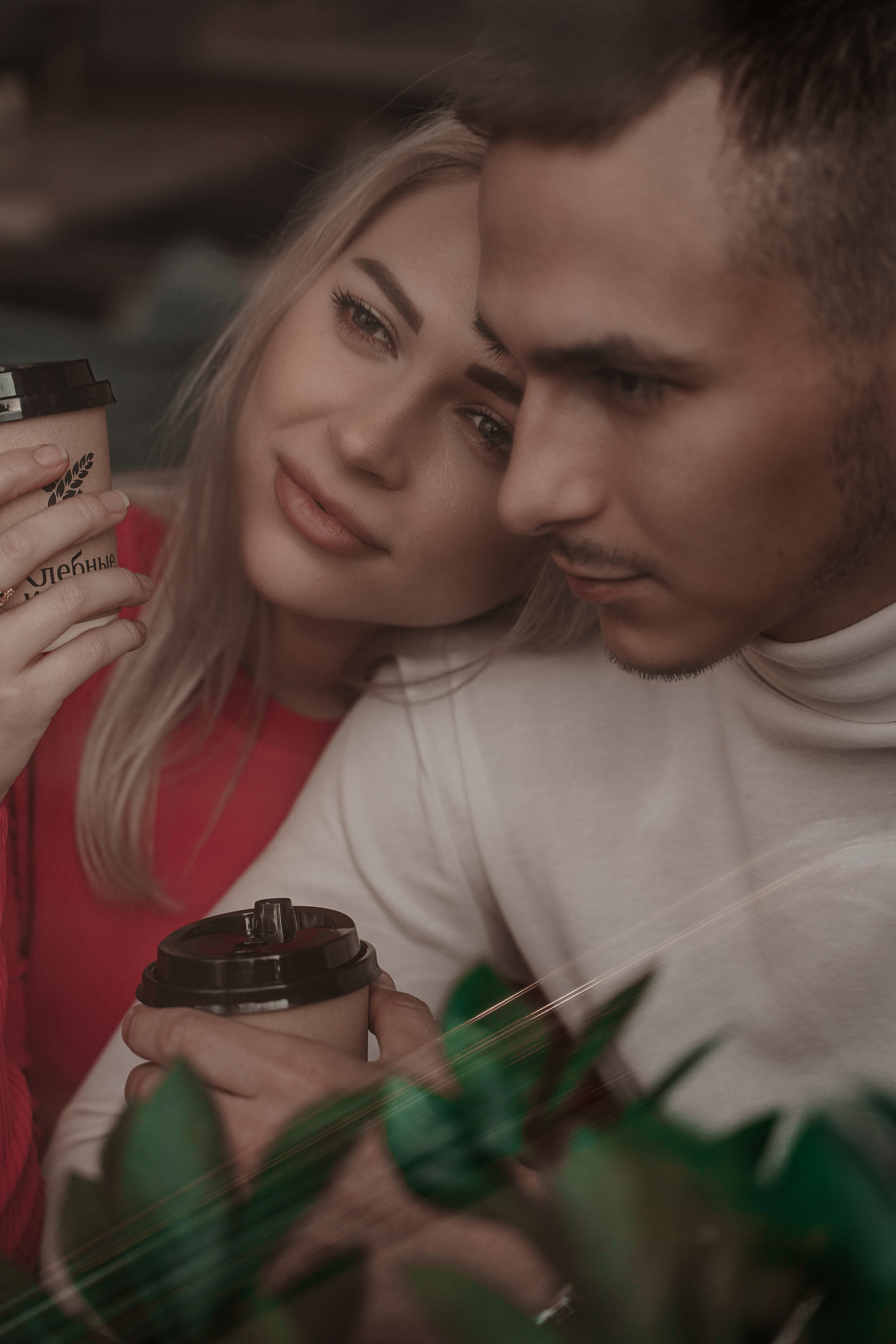 Юра и Ира. Семейный и женский фотограф в Краснодаре Анастасия Приймак