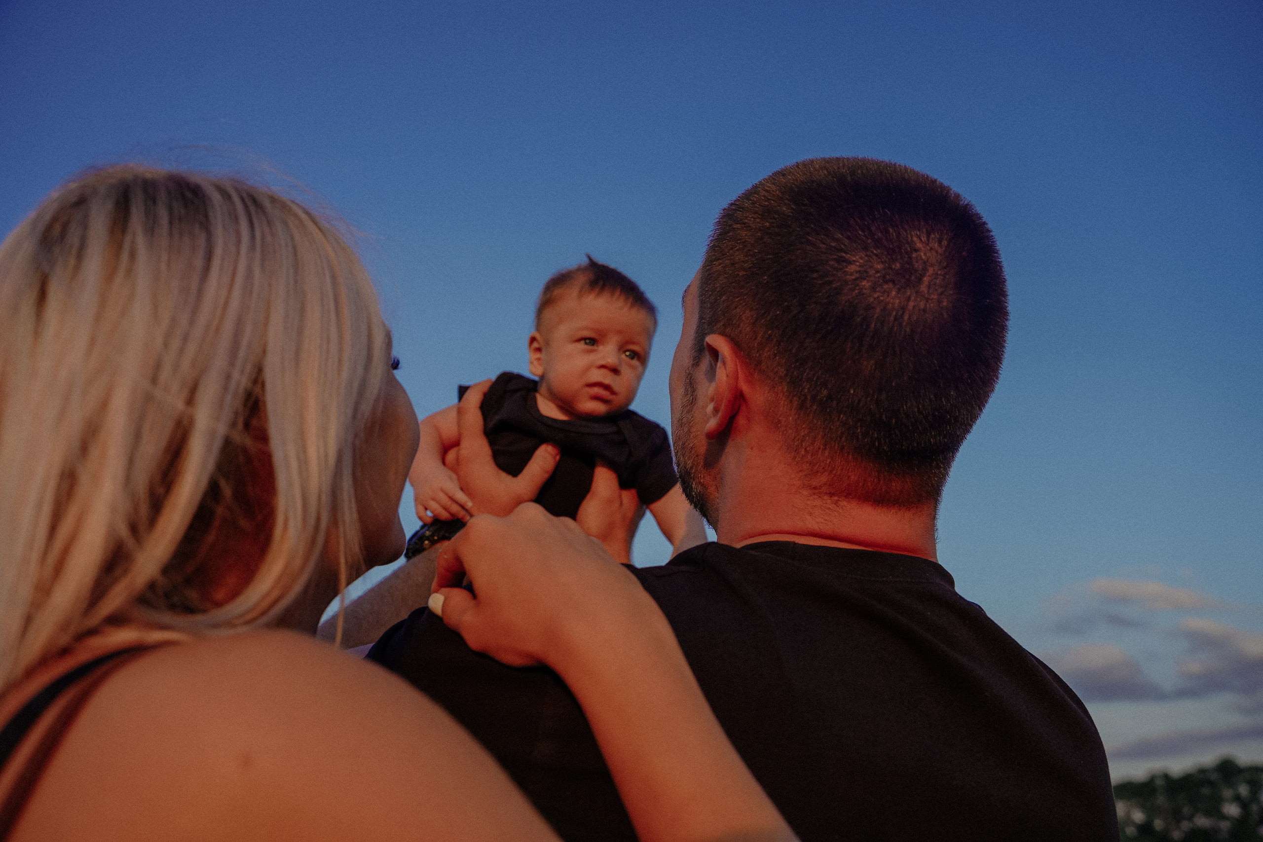 Фотосессия в кукурузном поле. Семейный и женский фотограф в Краснодаре Анастасия Приймак