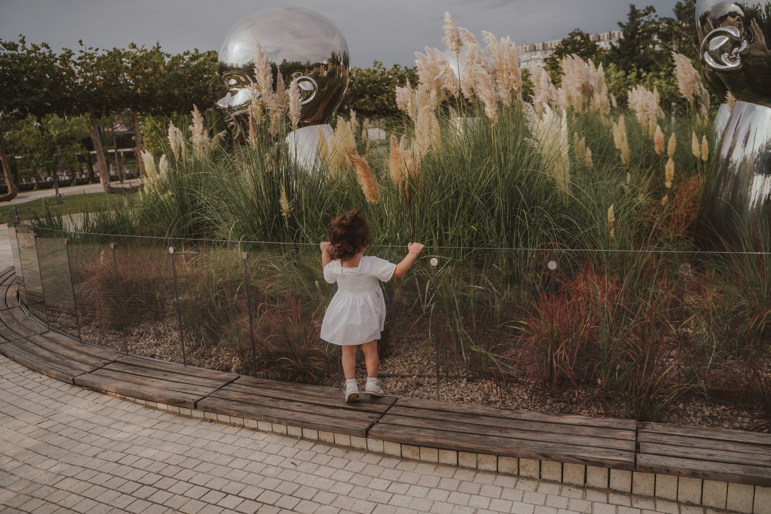 Фотосессия семьи в Парке Краснодар. Семейный и женский фотограф в Краснодаре Анастасия Приймак