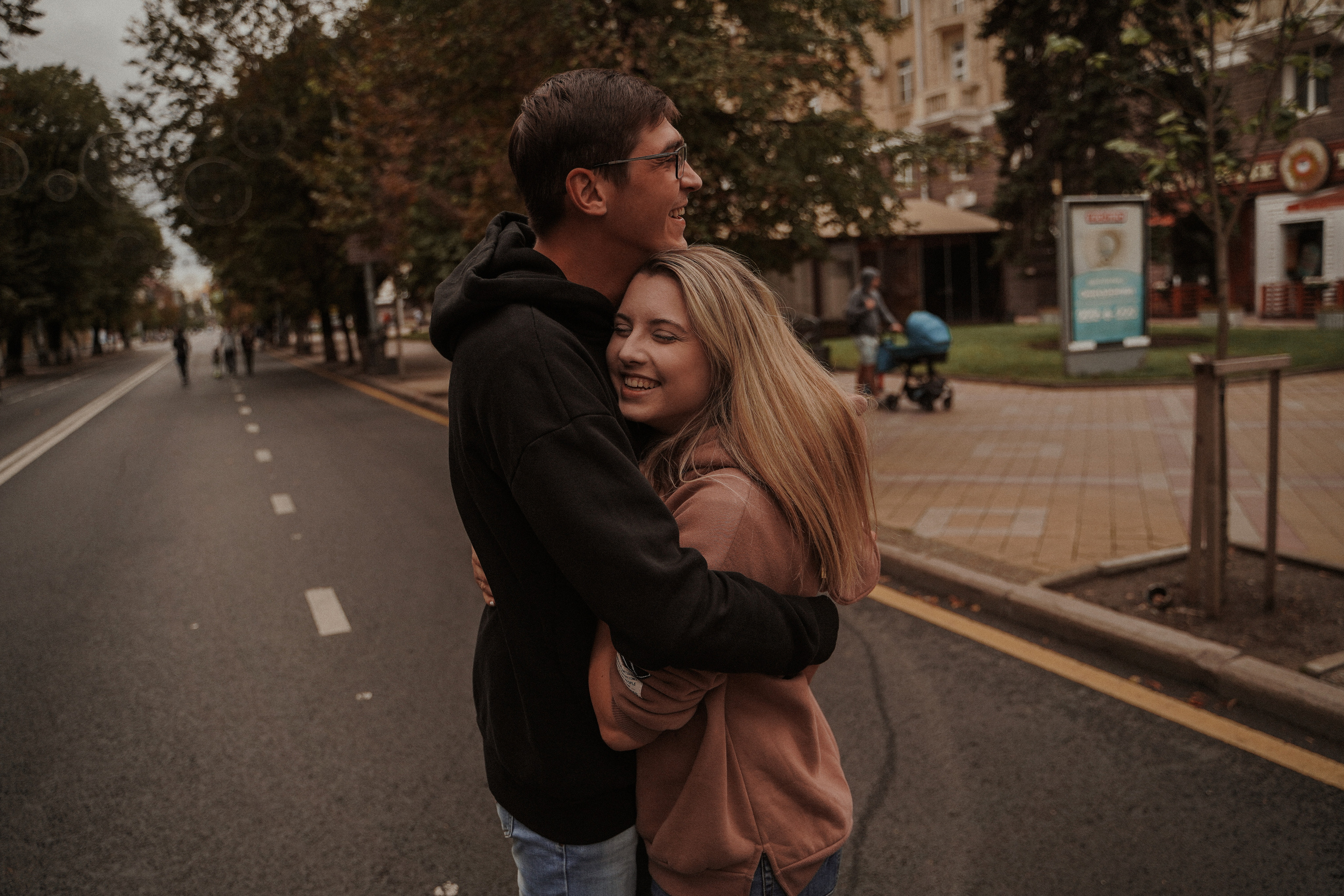 Love Story. Семейный и женский фотограф в Краснодаре Анастасия Приймак