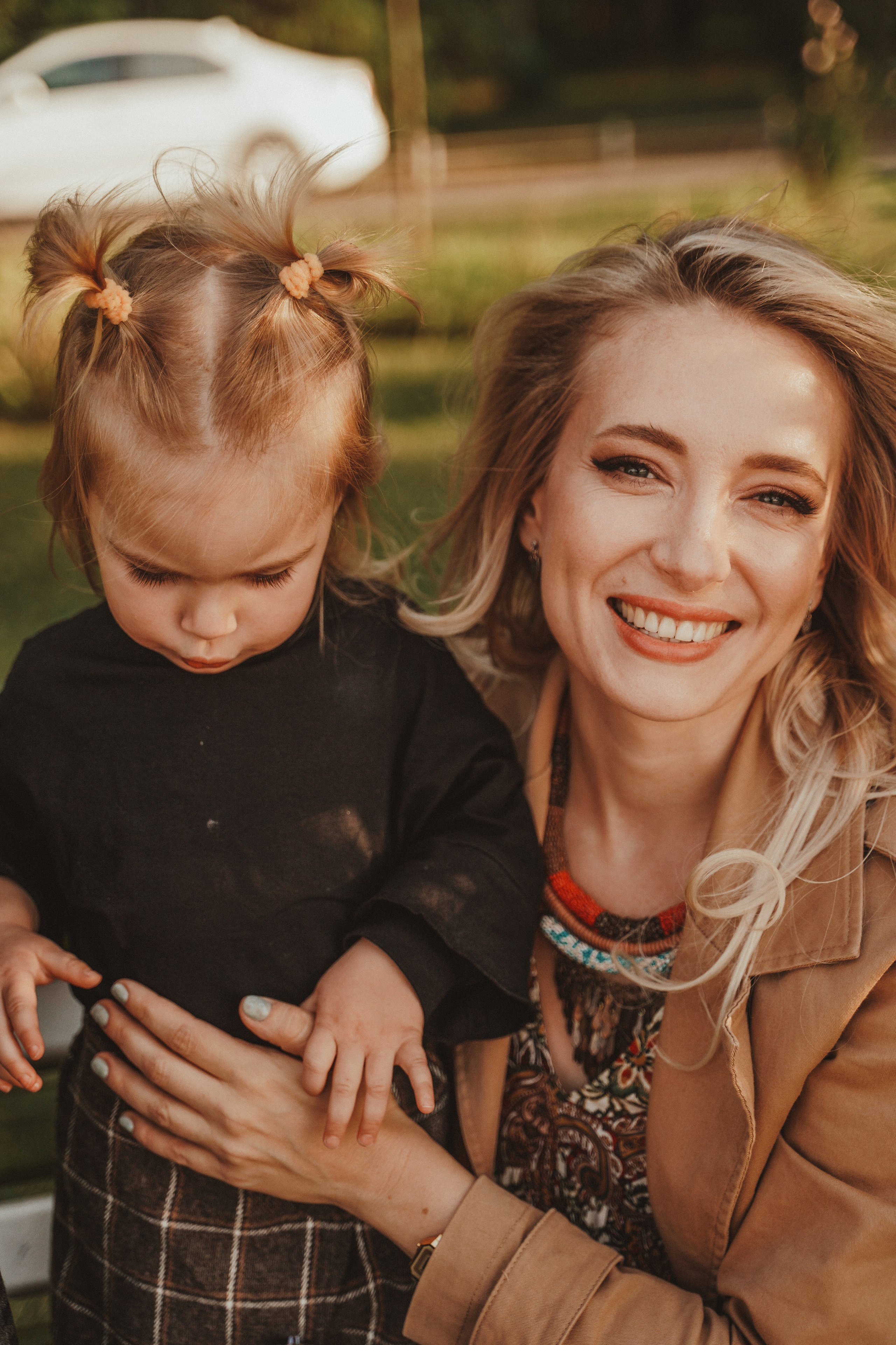 Стильная осенняя фотосессия. Семейный и женский фотограф в Краснодаре Анастасия Приймак