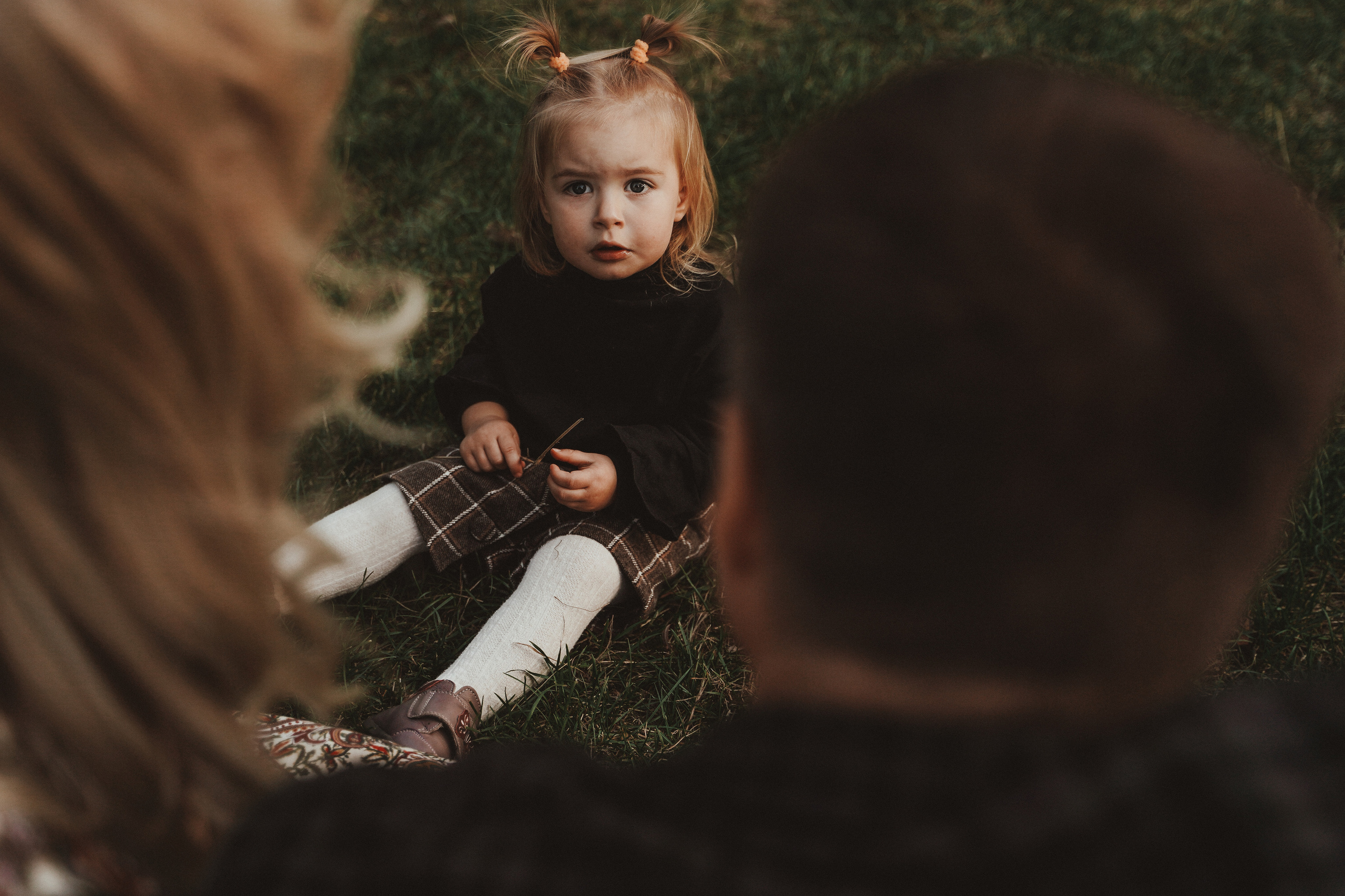 Стильная осенняя фотосессия. Семейный и женский фотограф в Краснодаре Анастасия Приймак