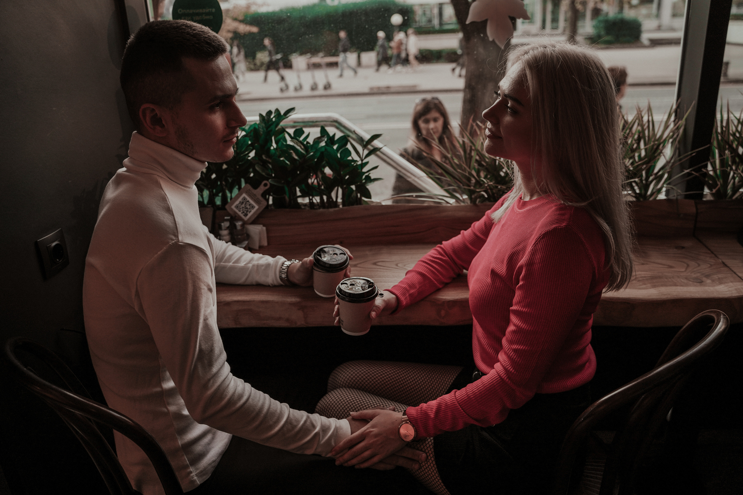 Юра и Ира. Семейный и женский фотограф в Краснодаре Анастасия Приймак