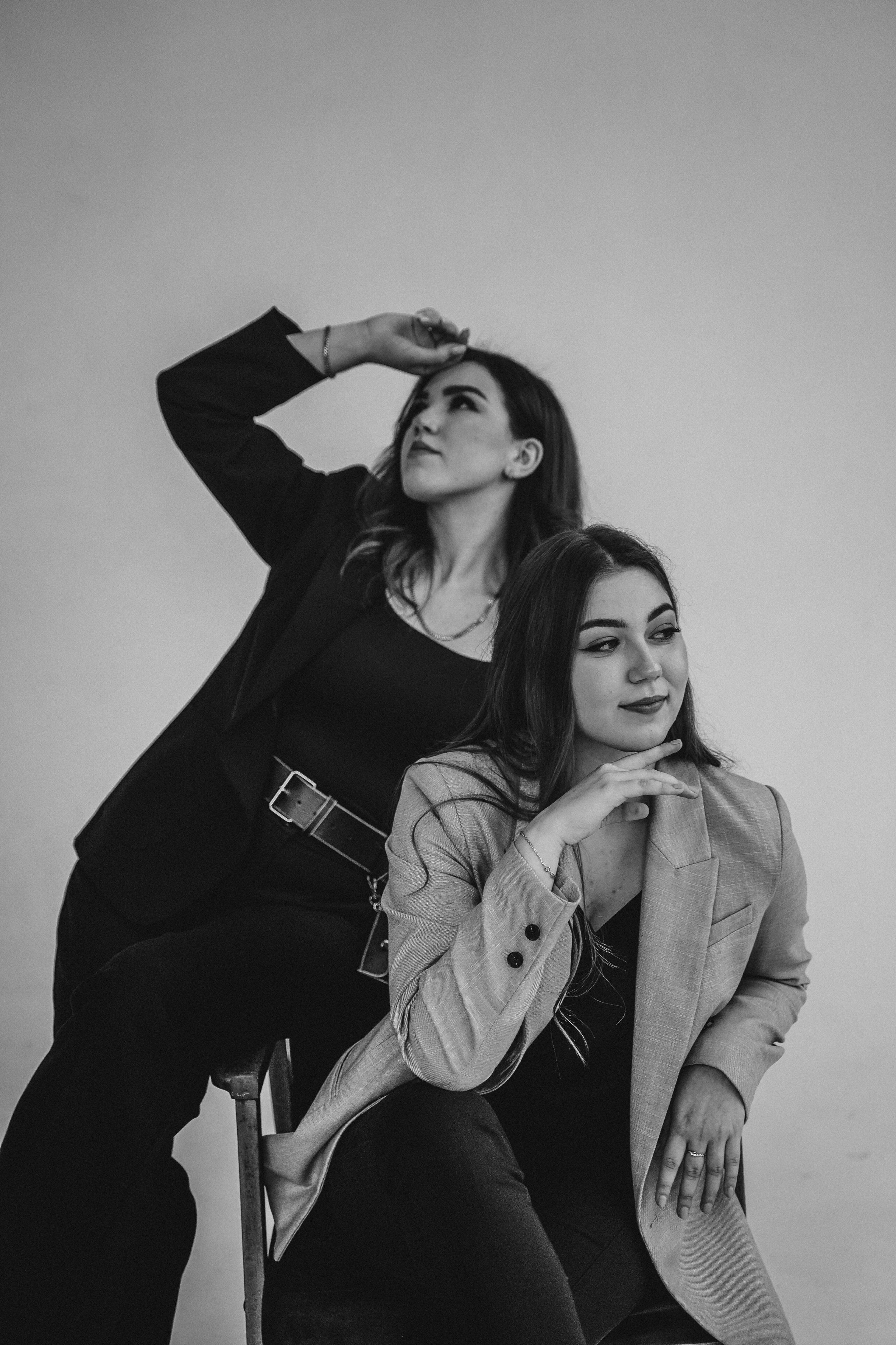 Сестры. Семейный и женский фотограф в Краснодаре Анастасия Приймак