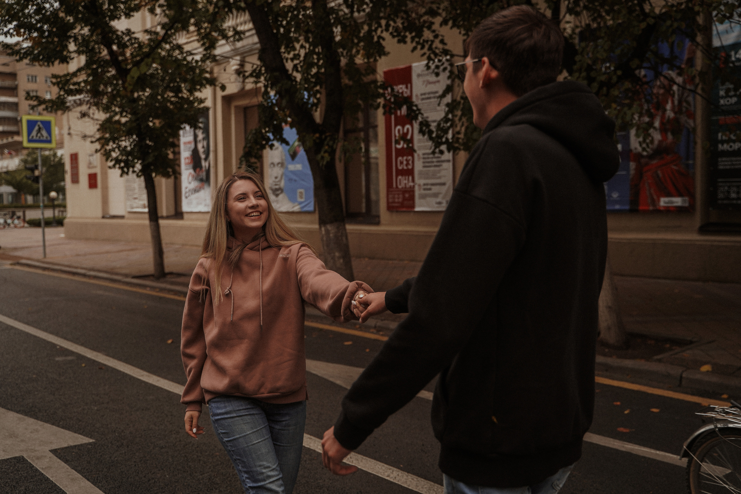 Love Story. Семейный и женский фотограф в Краснодаре Анастасия Приймак