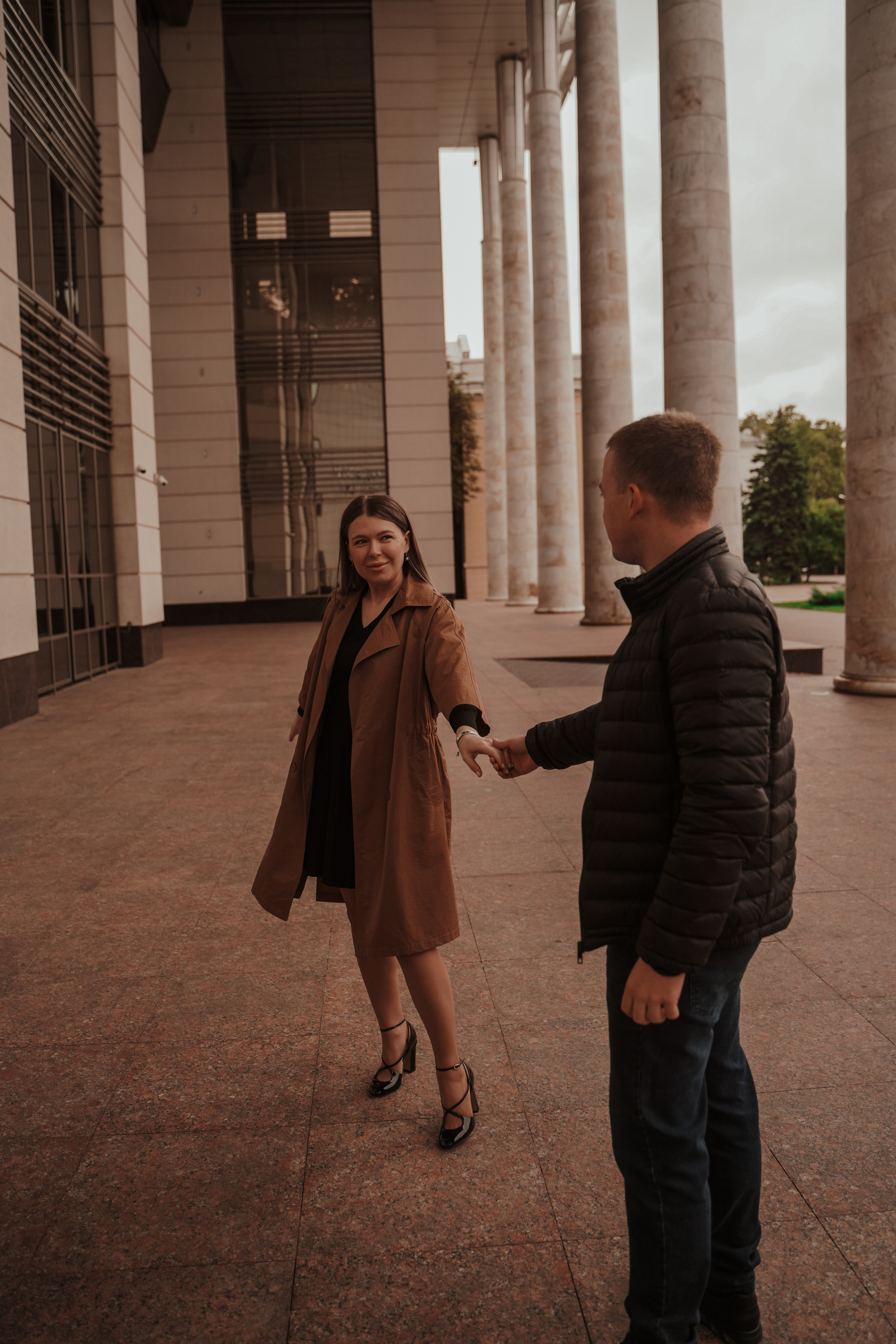 Love story. Семейный и женский фотограф в Краснодаре Анастасия Приймак