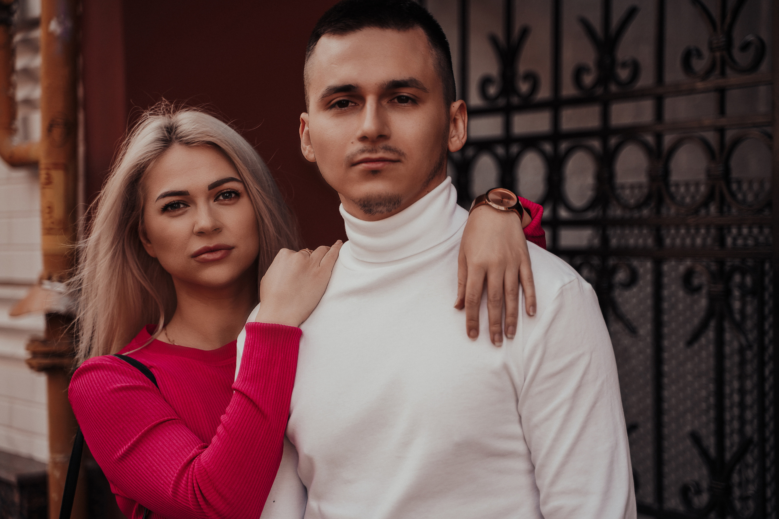 Юра и Ира. Семейный и женский фотограф в Краснодаре Анастасия Приймак