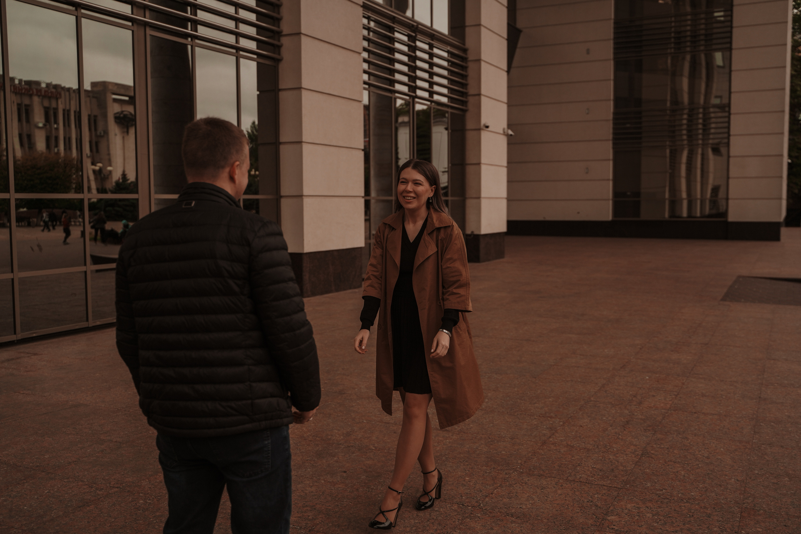 Love story. Семейный и женский фотограф в Краснодаре Анастасия Приймак