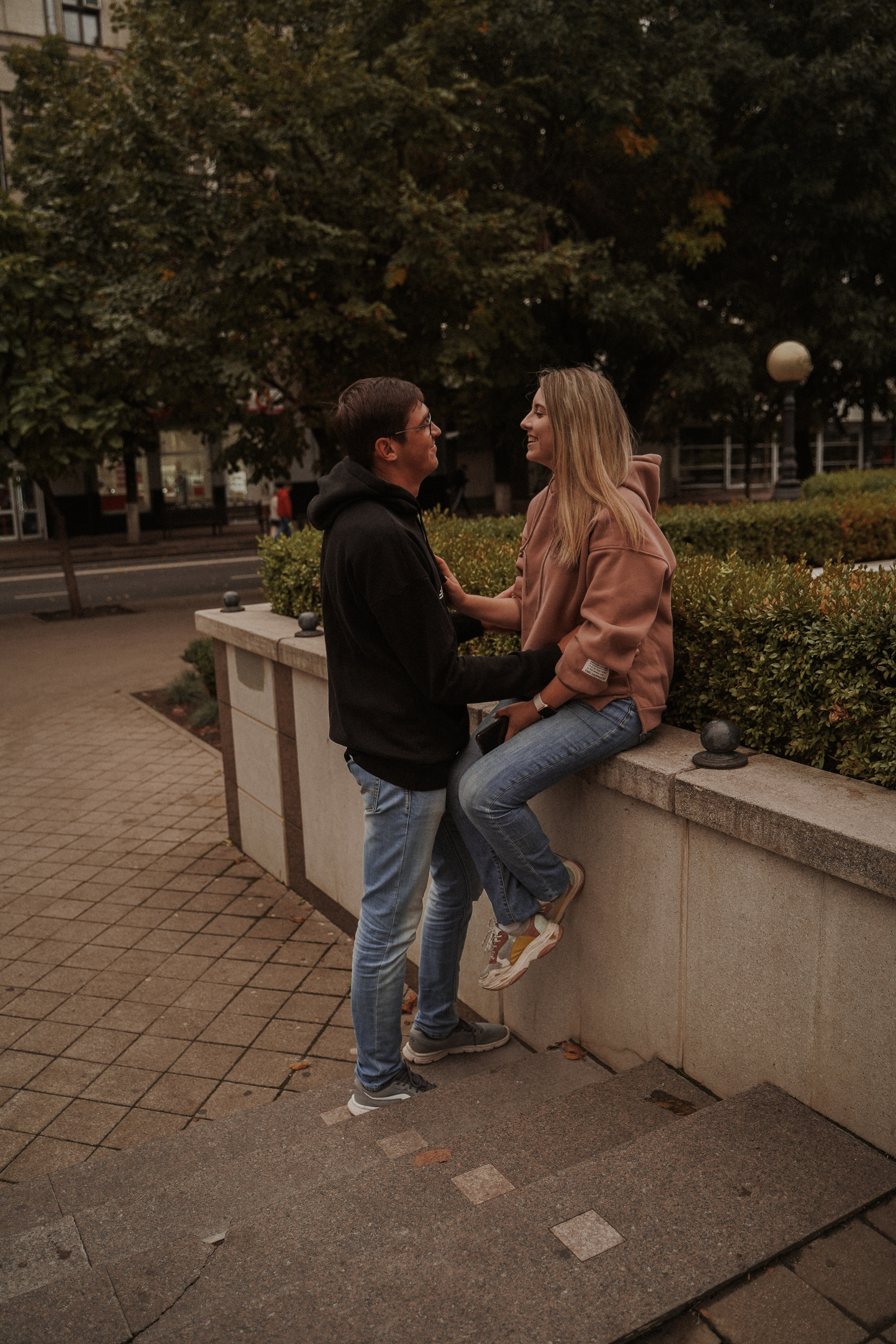 Love Story. Семейный и женский фотограф в Краснодаре Анастасия Приймак